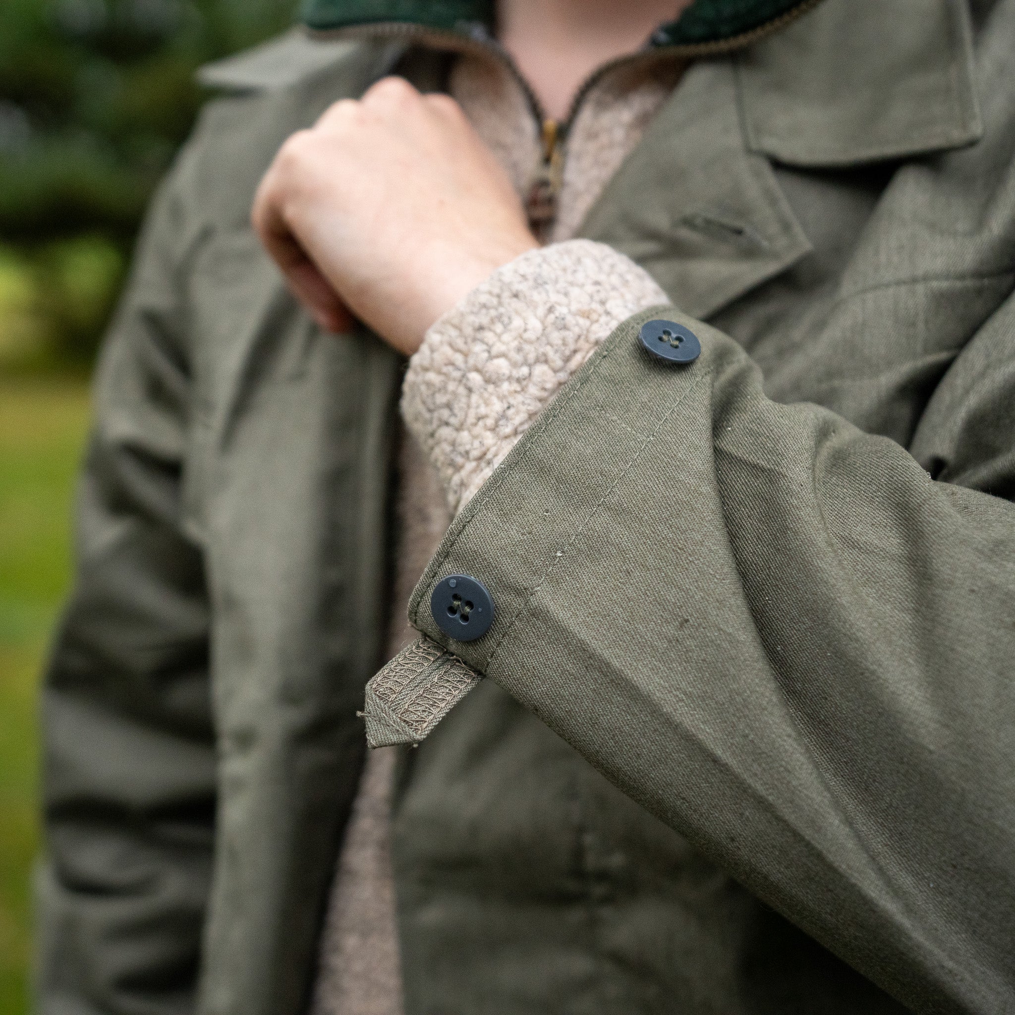Unissued East German KdA Summer Weight Jacket