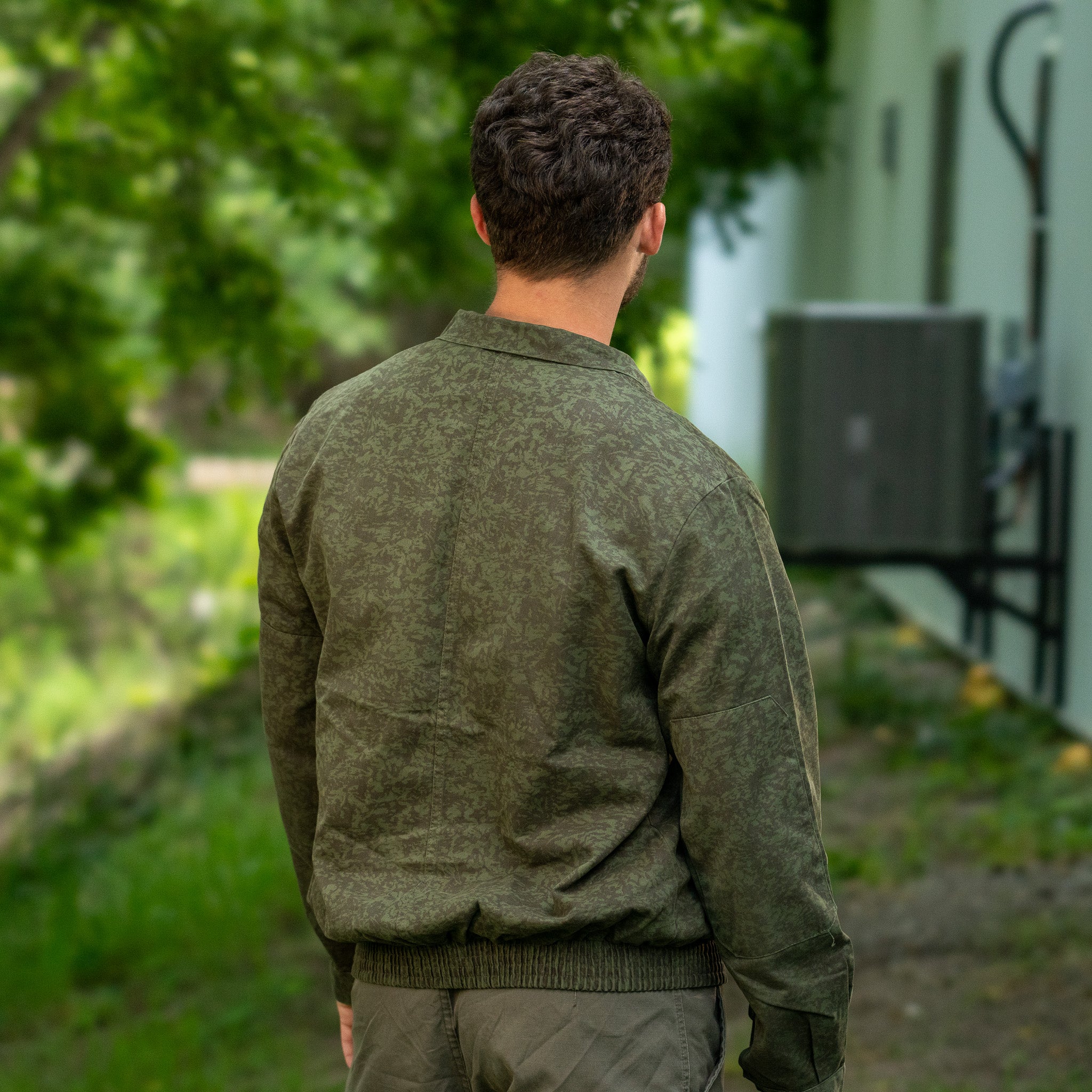 Issued Czech Vz. 92 Work Shirt