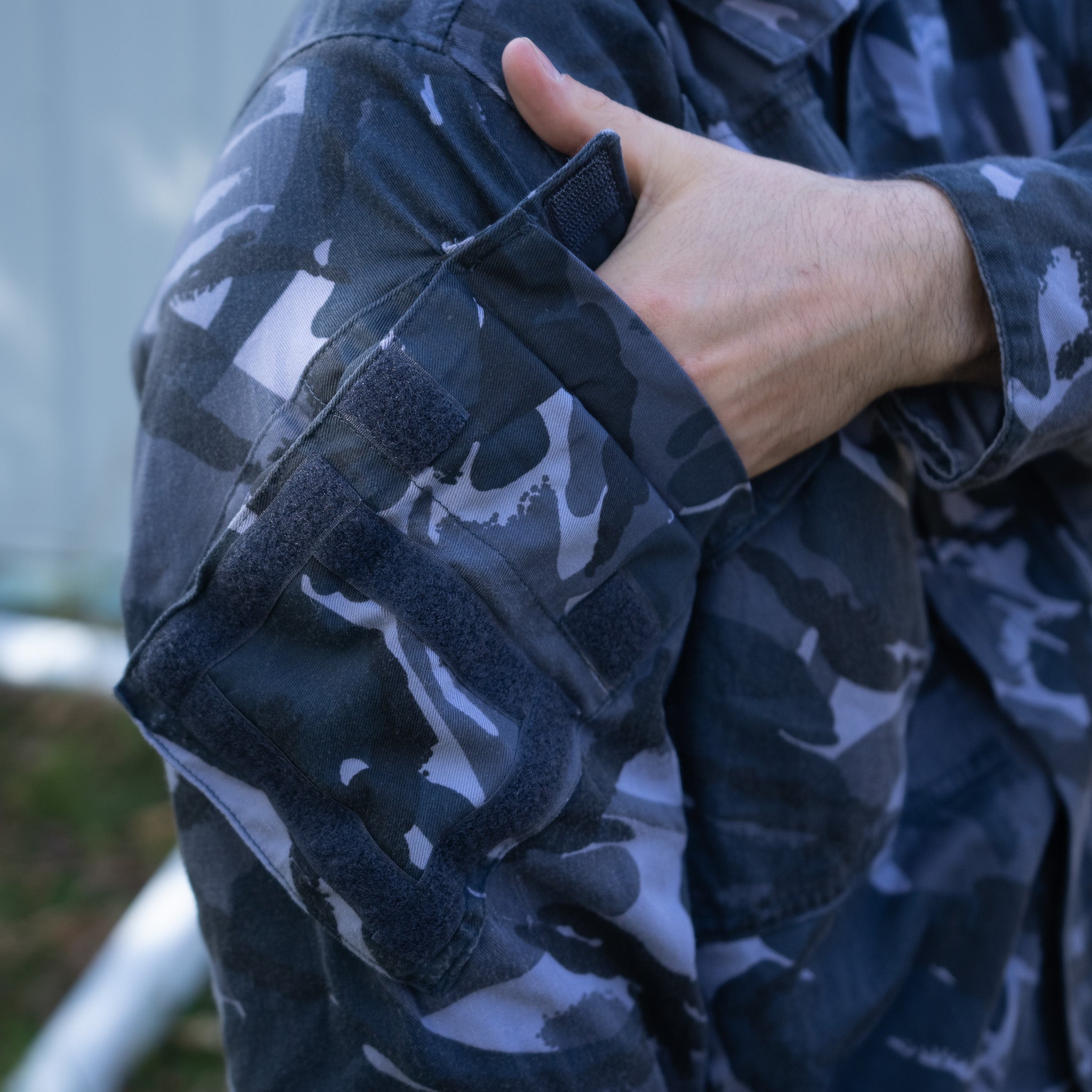 Issued British OPFOR DPM Field Shirt
