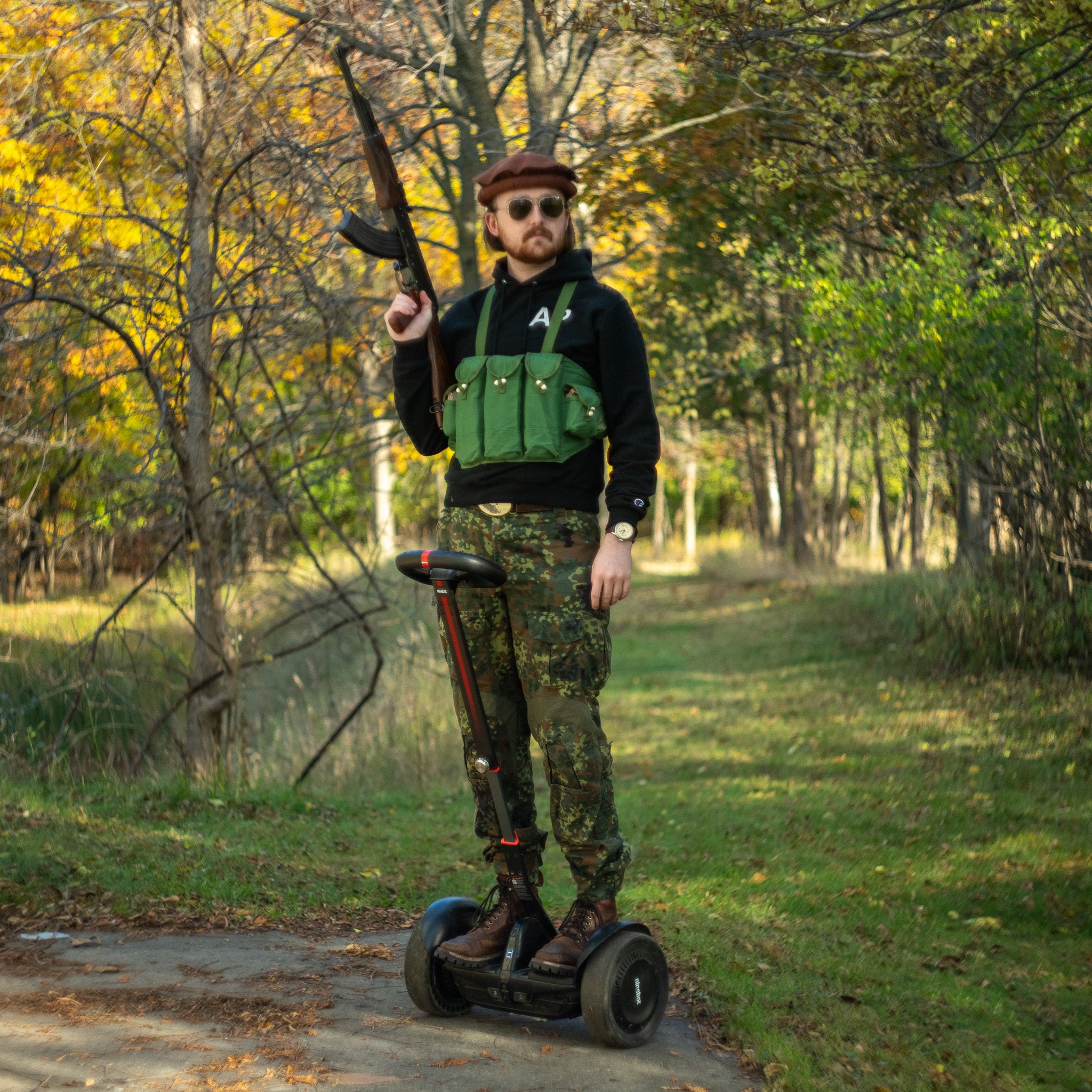 Type 56 Chicom Chest Rig