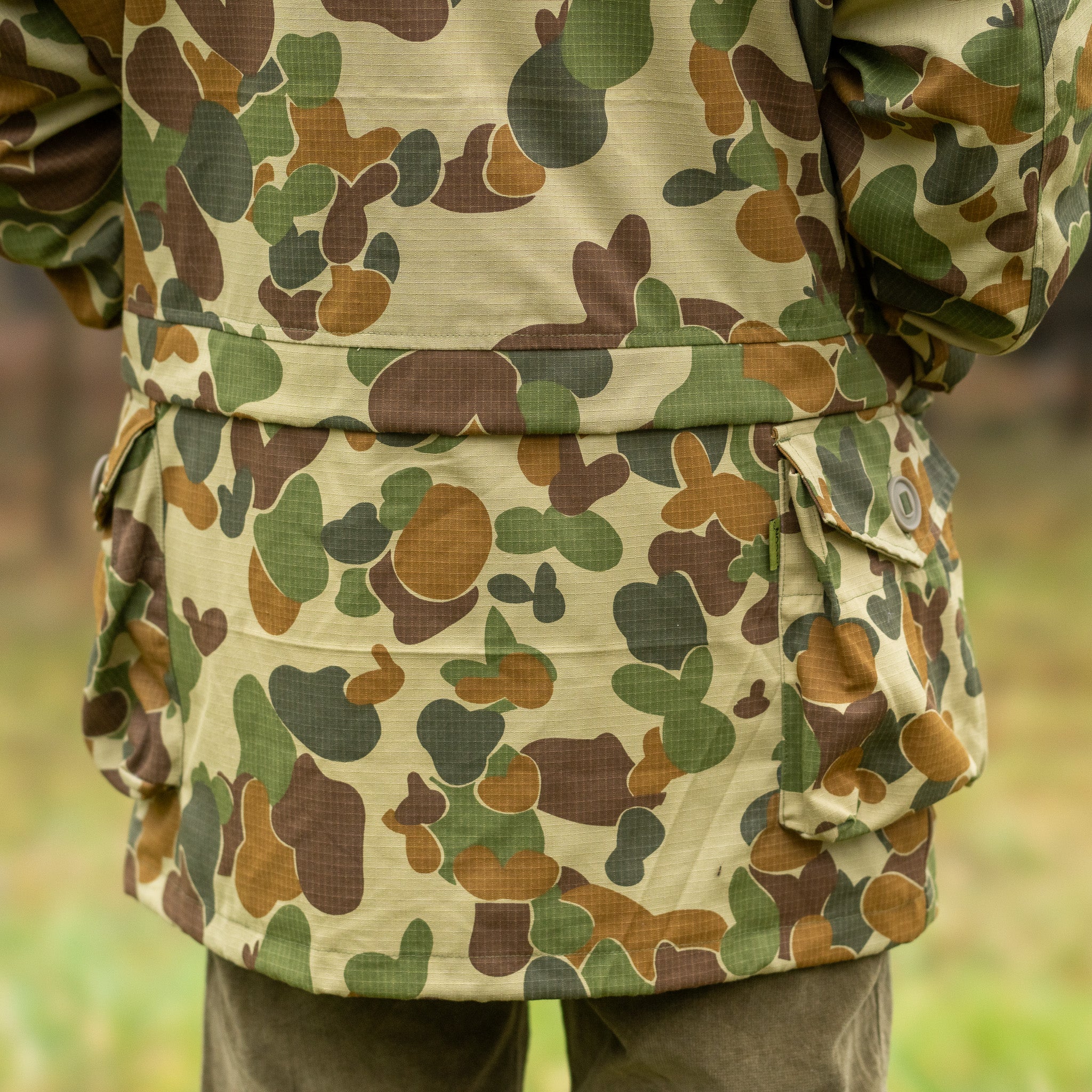 RECON DPCU M14 SAS Smock
