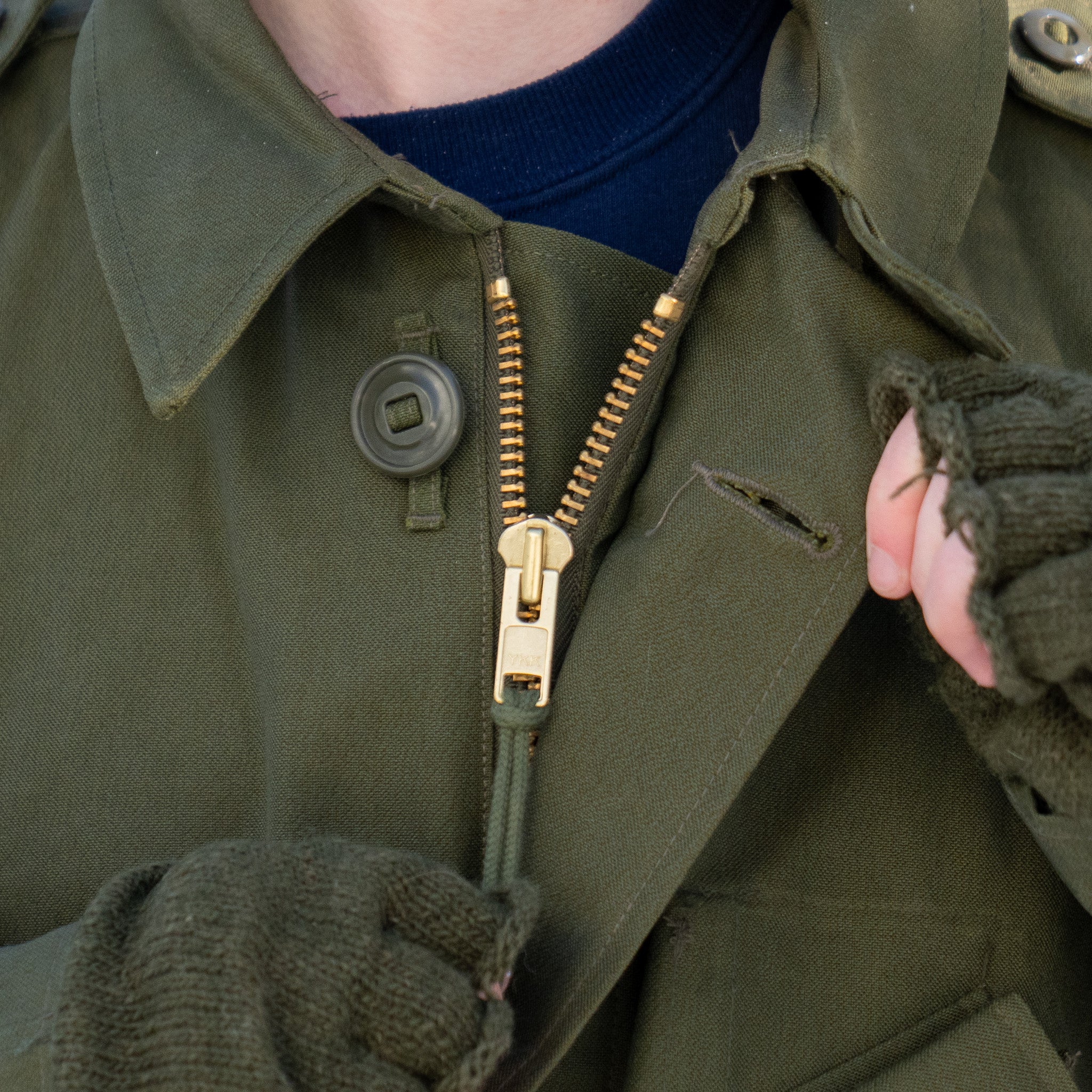 Unissued Canadian Mk.II Combat Jacket