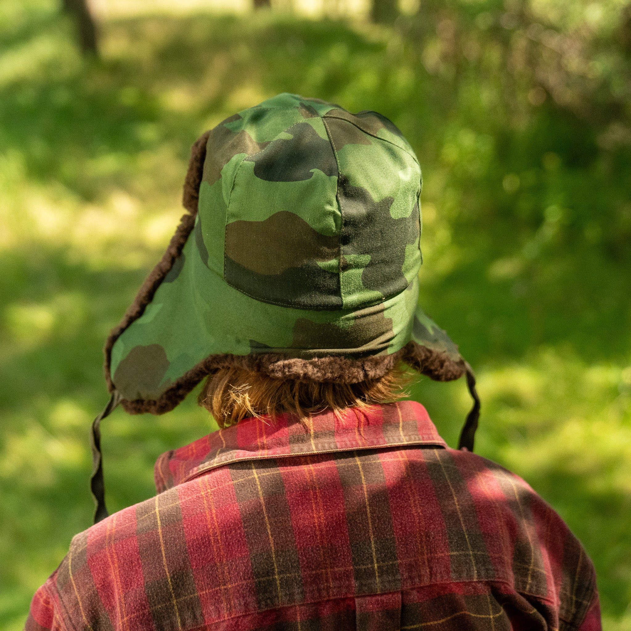 Unissued Serbian M93 Oakleaf Ushanka