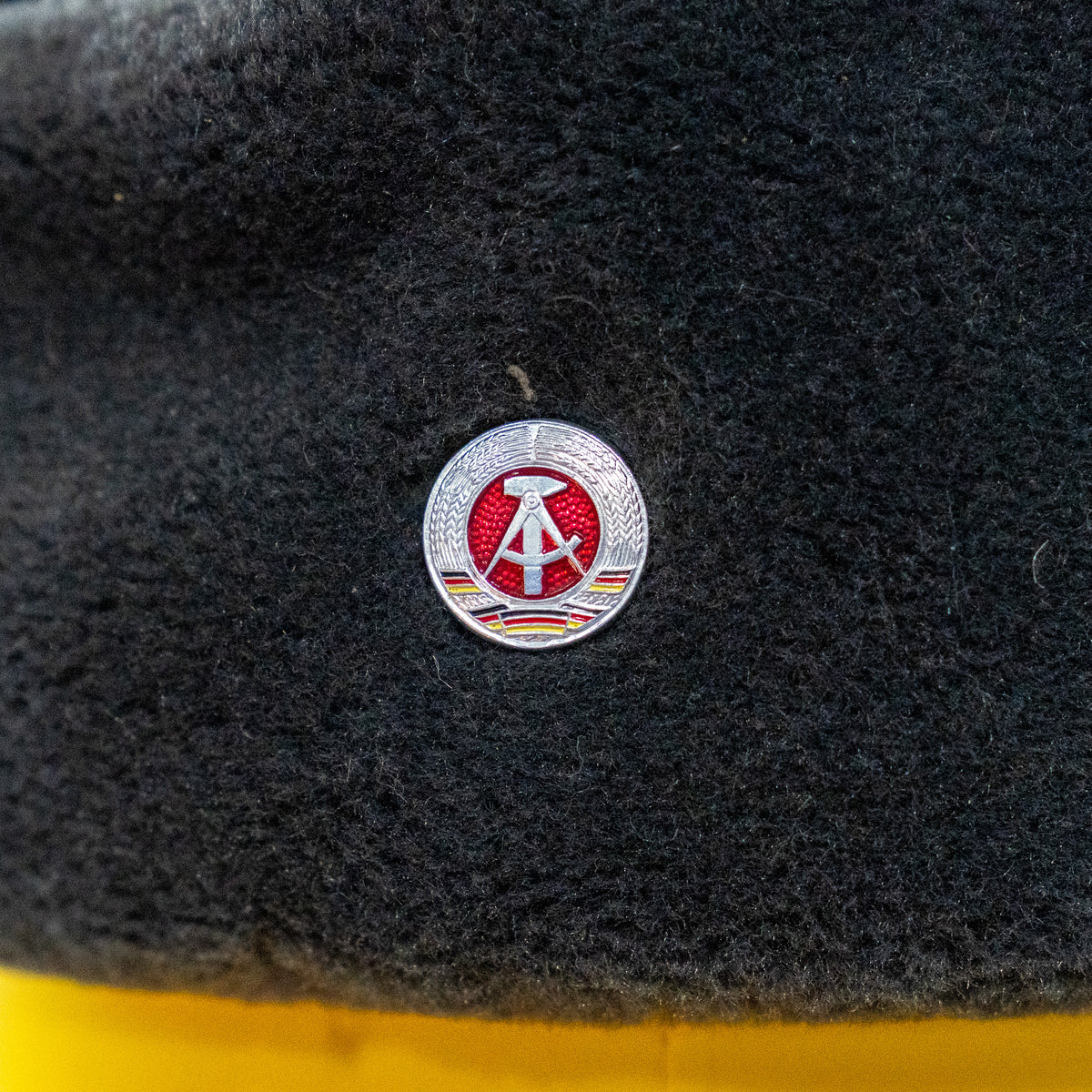 Unissued East German Ushanka