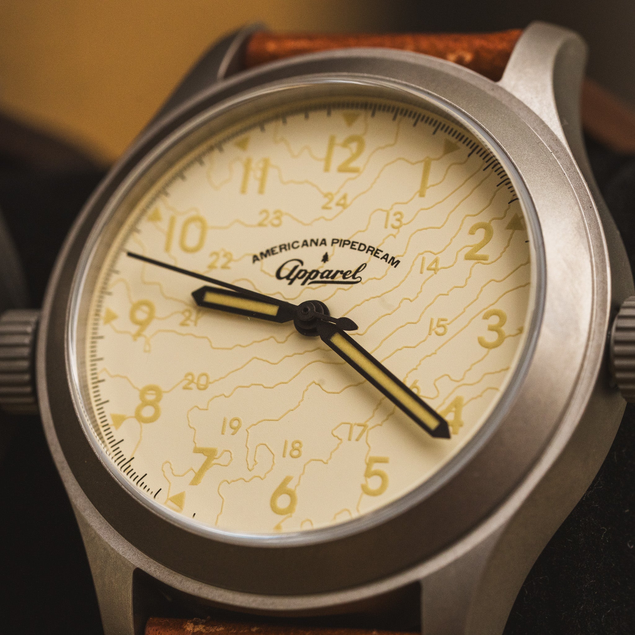 The AP Field Watch