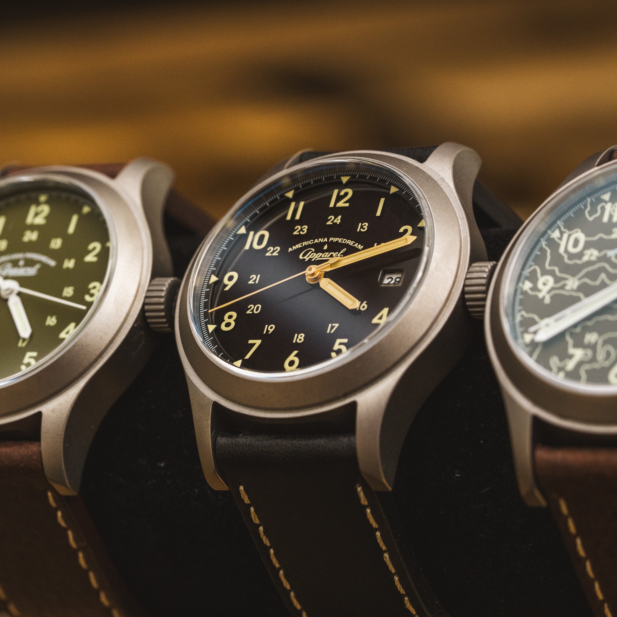 The AP Field Watch