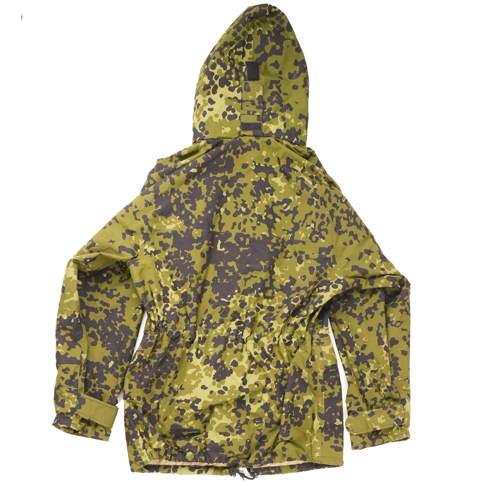 Issued Danish m/84 Pletsløring Rain Jacket