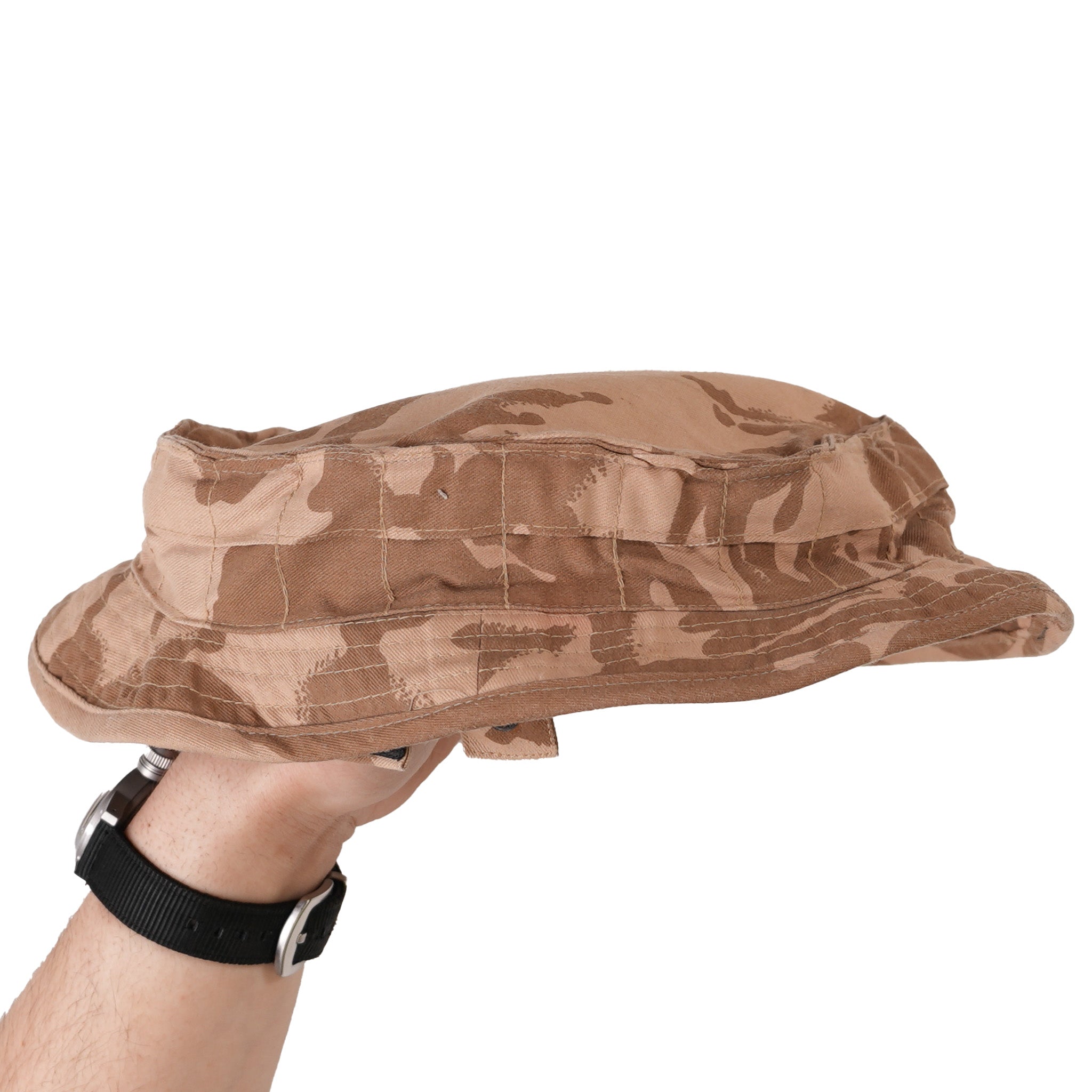 Issued British Jungle Desert Bob Hat