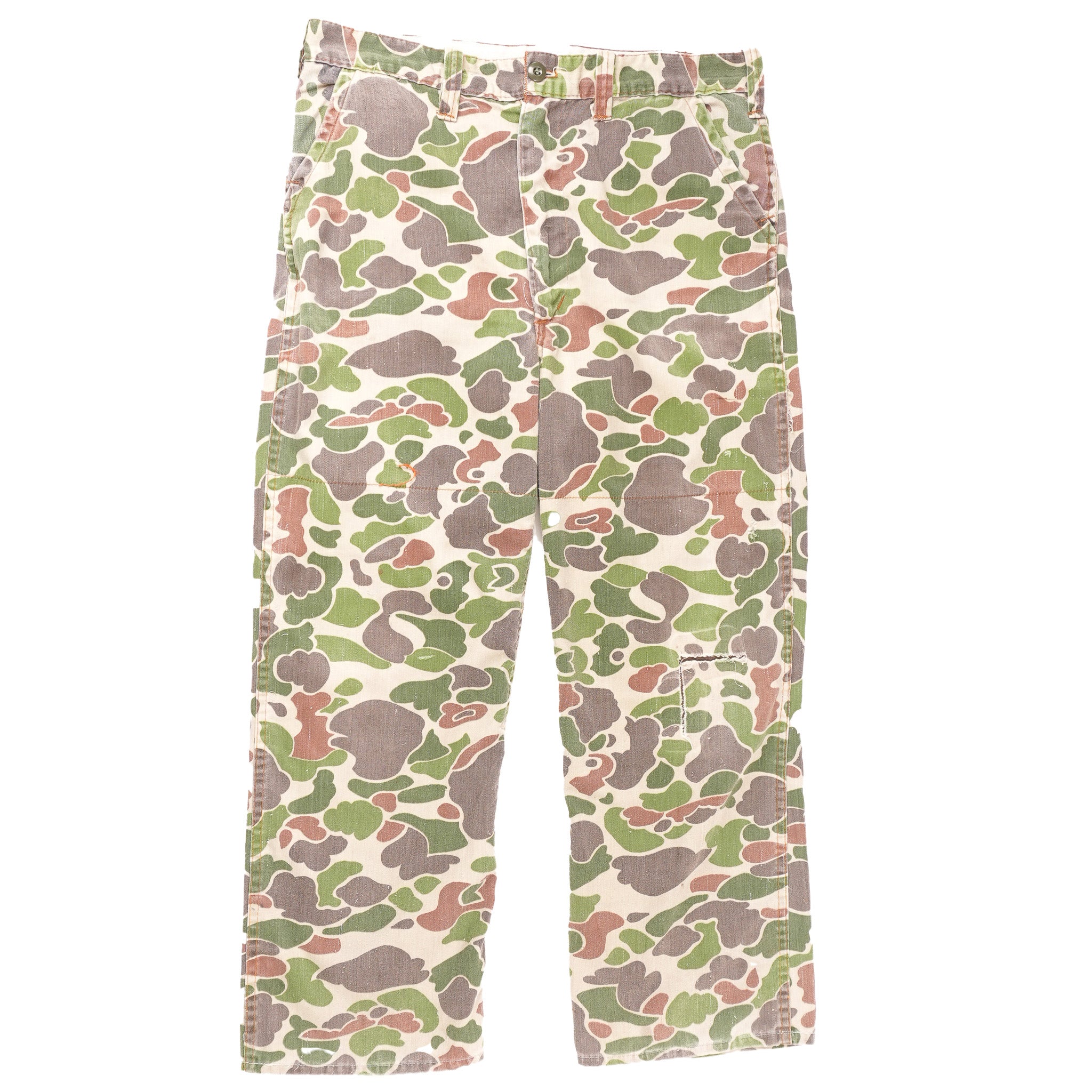 Grade 2 Vintage SafTbak Duck Hunter Pants