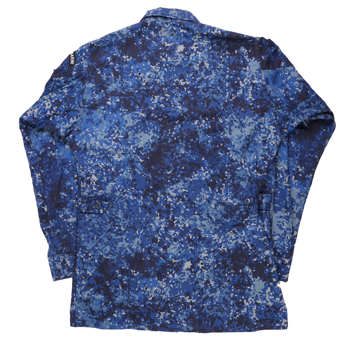 Unissued Dutch "Koninklijke Marine" NFP Field Shirt