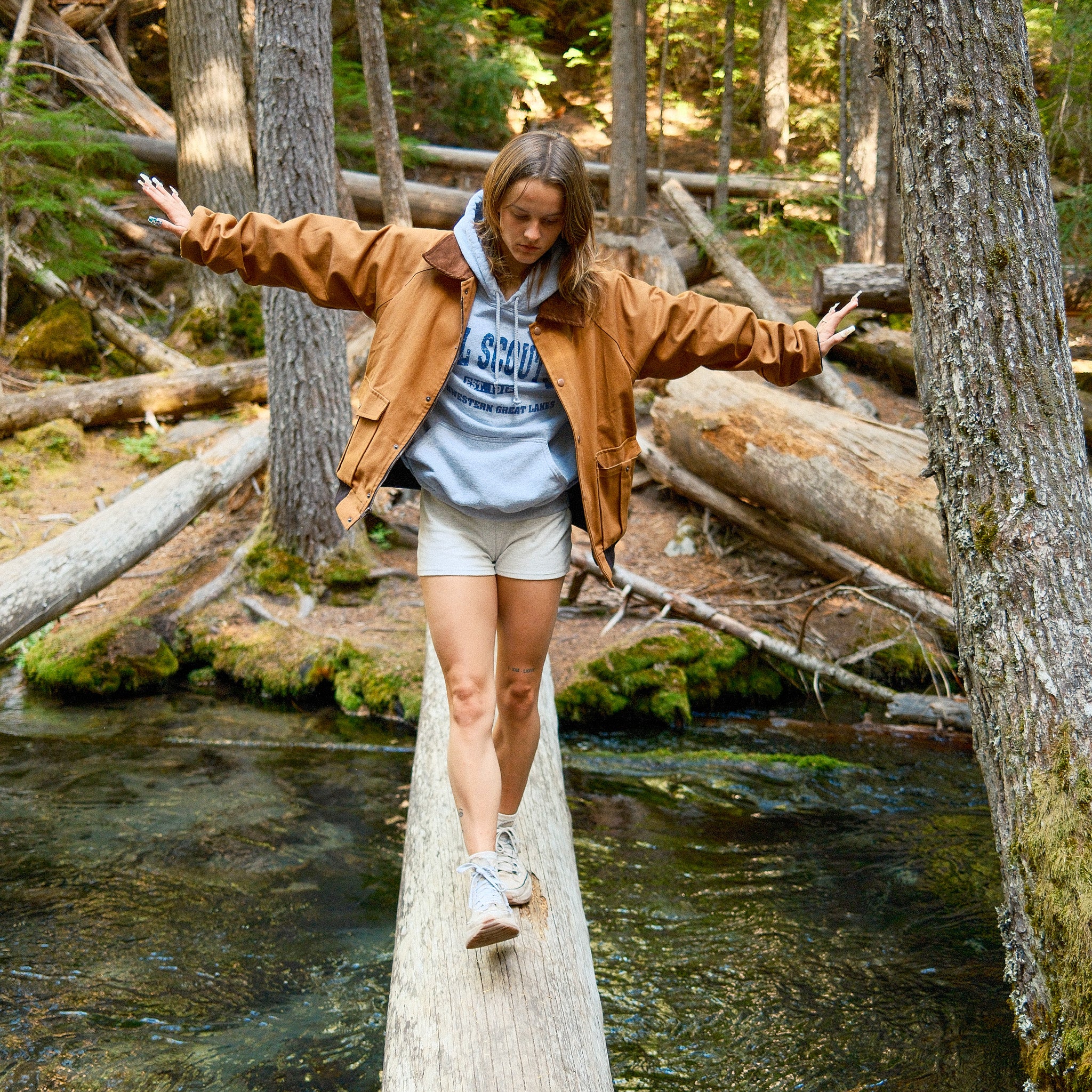 The McGrath Bomber Jacket - Solid Colors