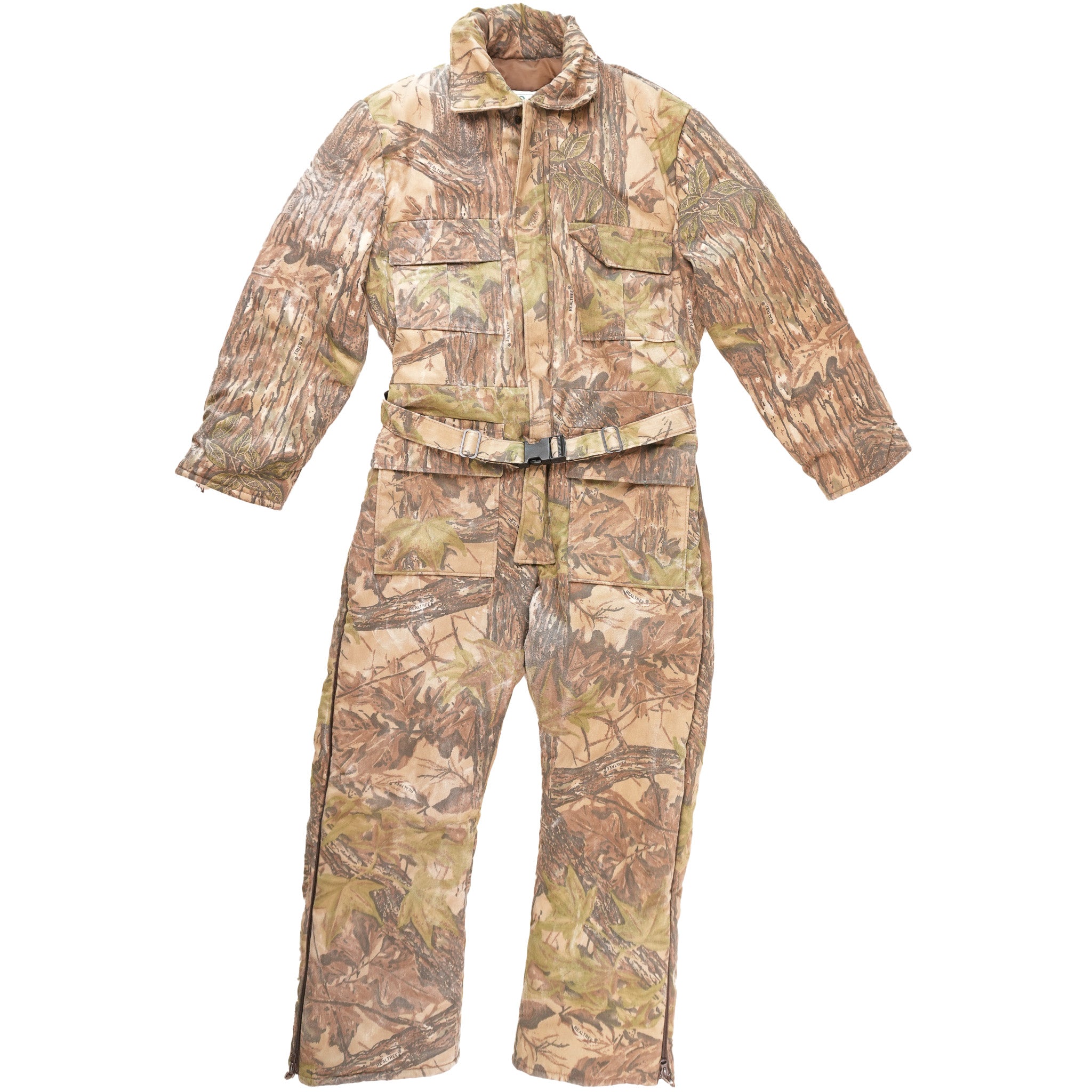 Issued Early Realtree Coverall