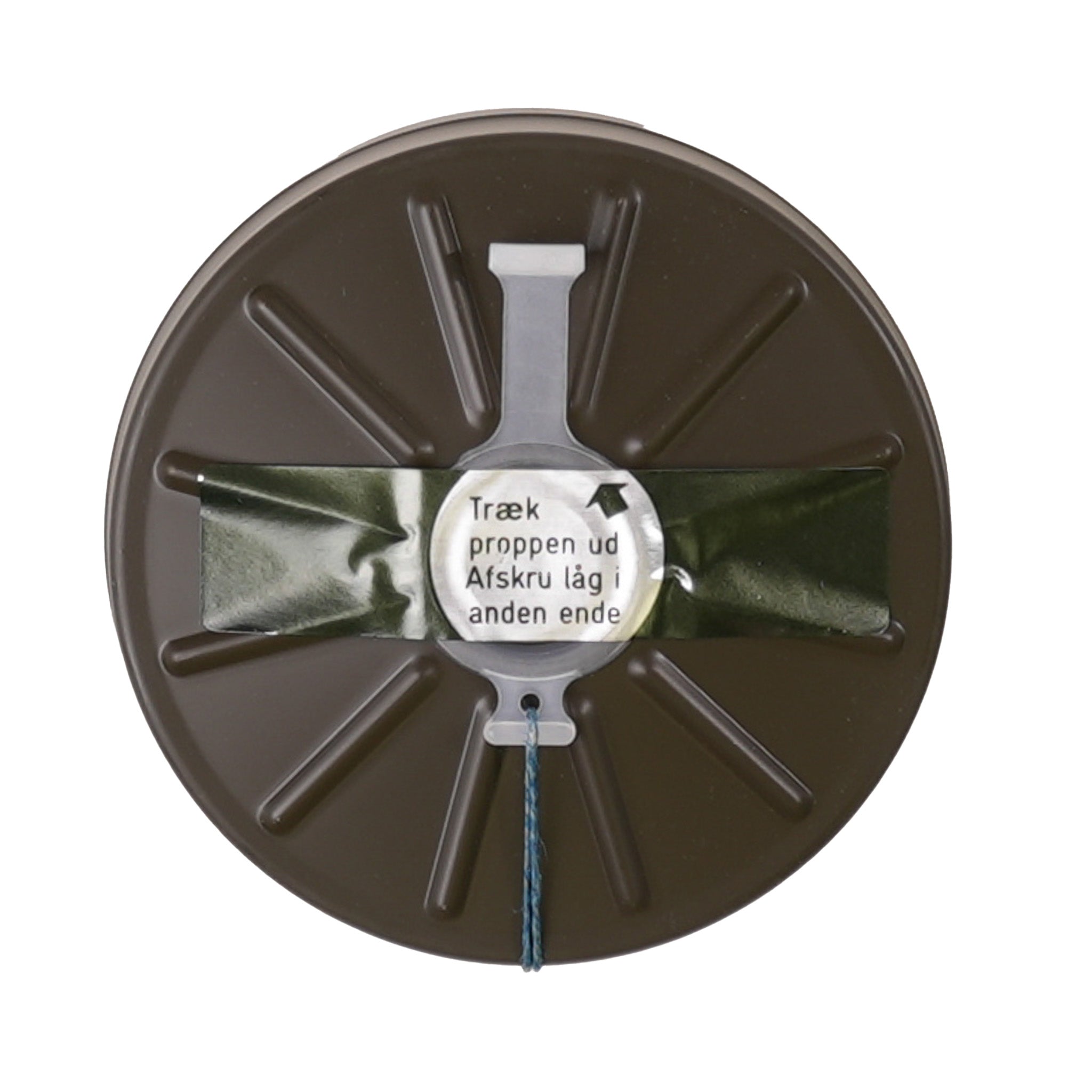 Unissued Danish Gas Mask Filter