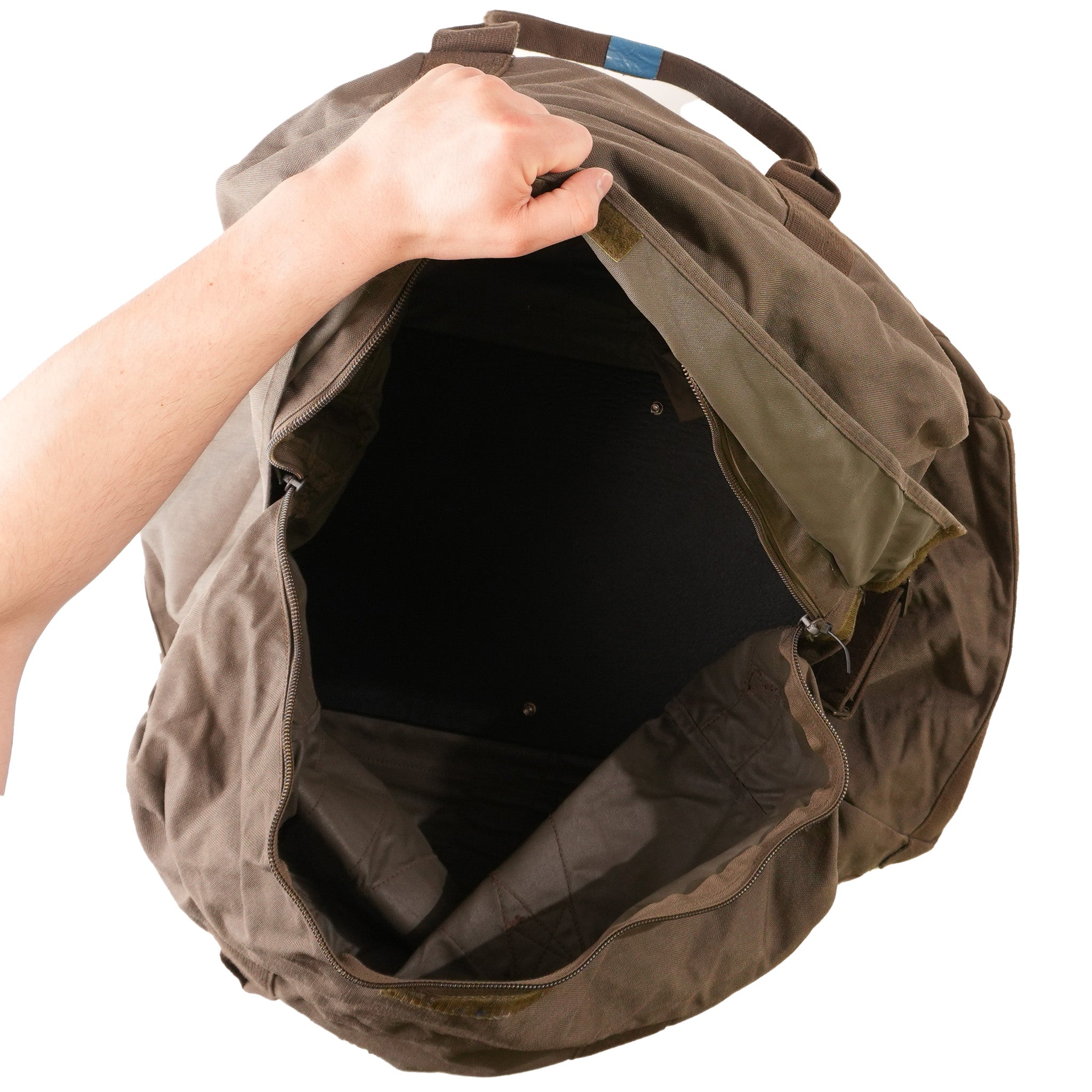 Issued German Pilot's 85L Bag