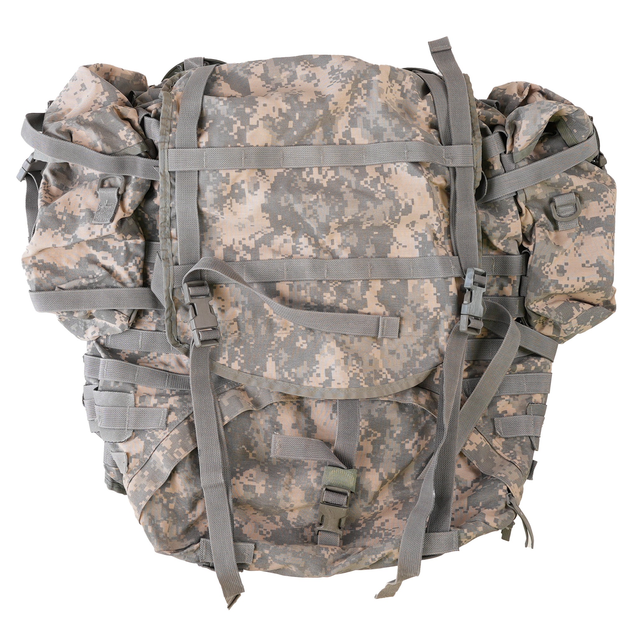 Issued UCP MOLLE II Large Rucksack Set w/Frame