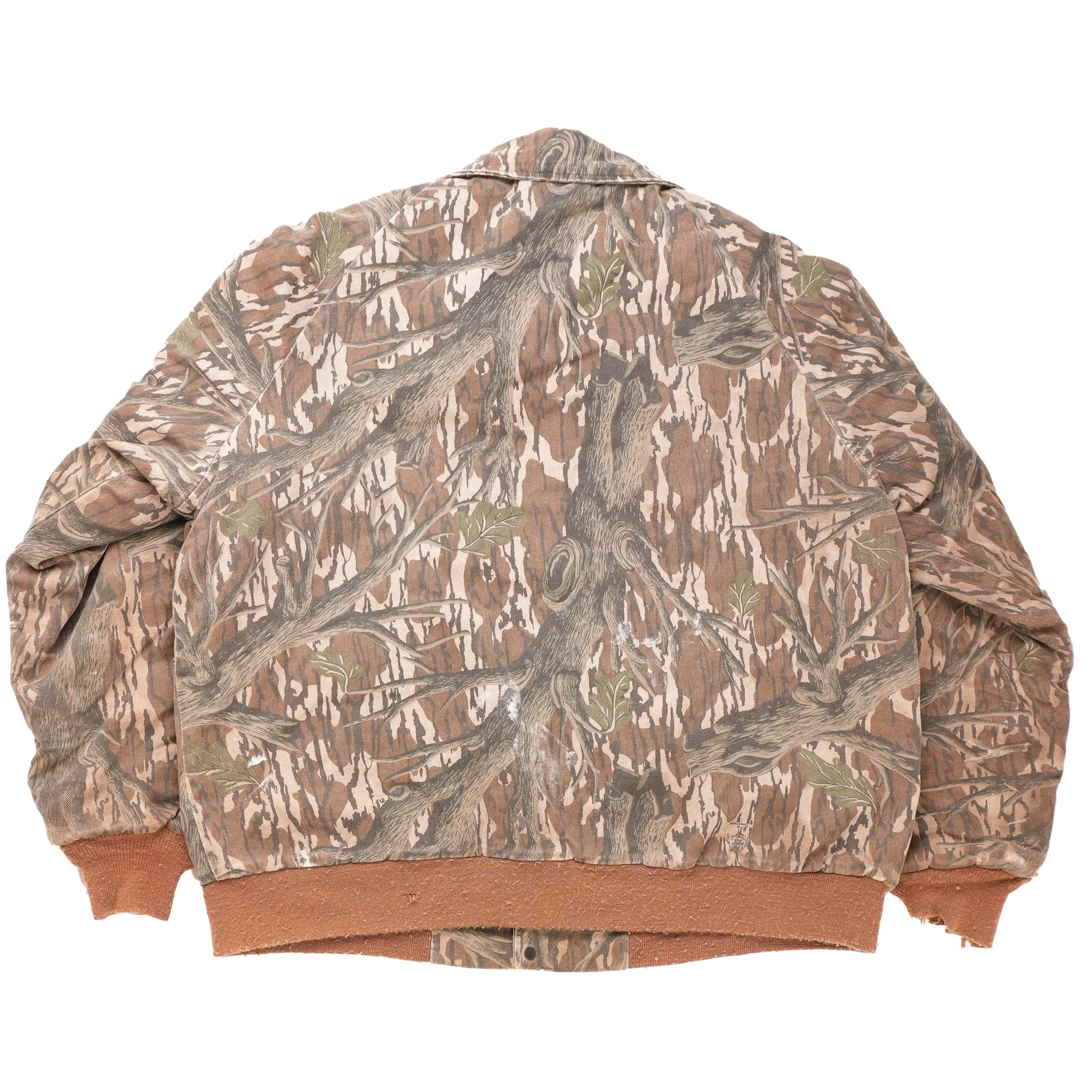 Grade 2 Early Mossy Oak Insulated Bomber