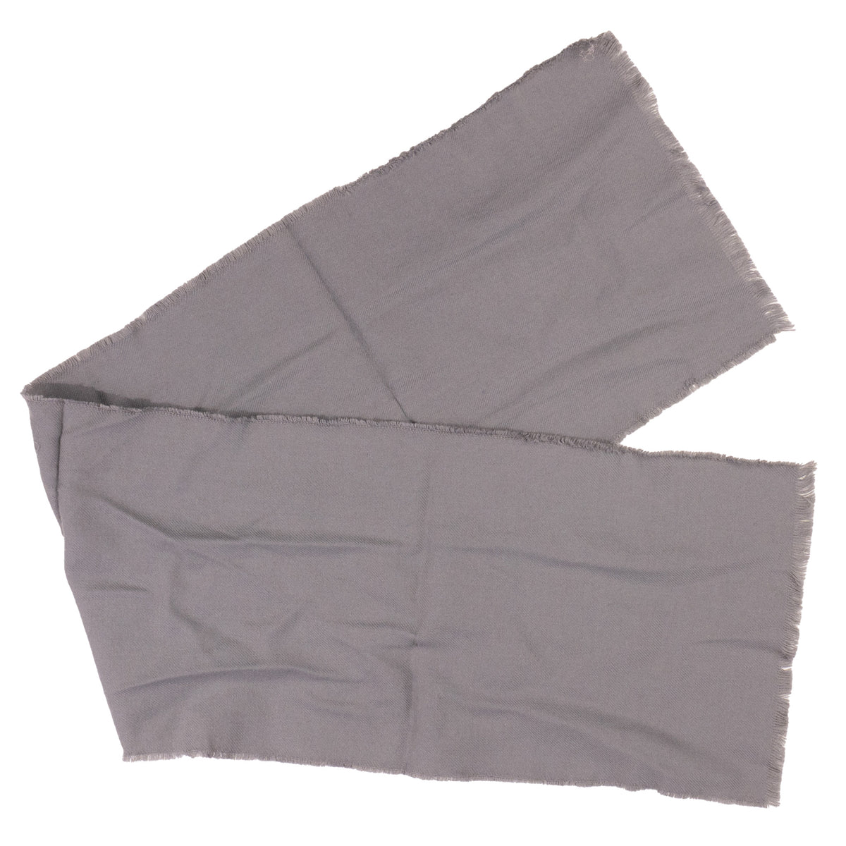 Unissued Grey East German Scarf