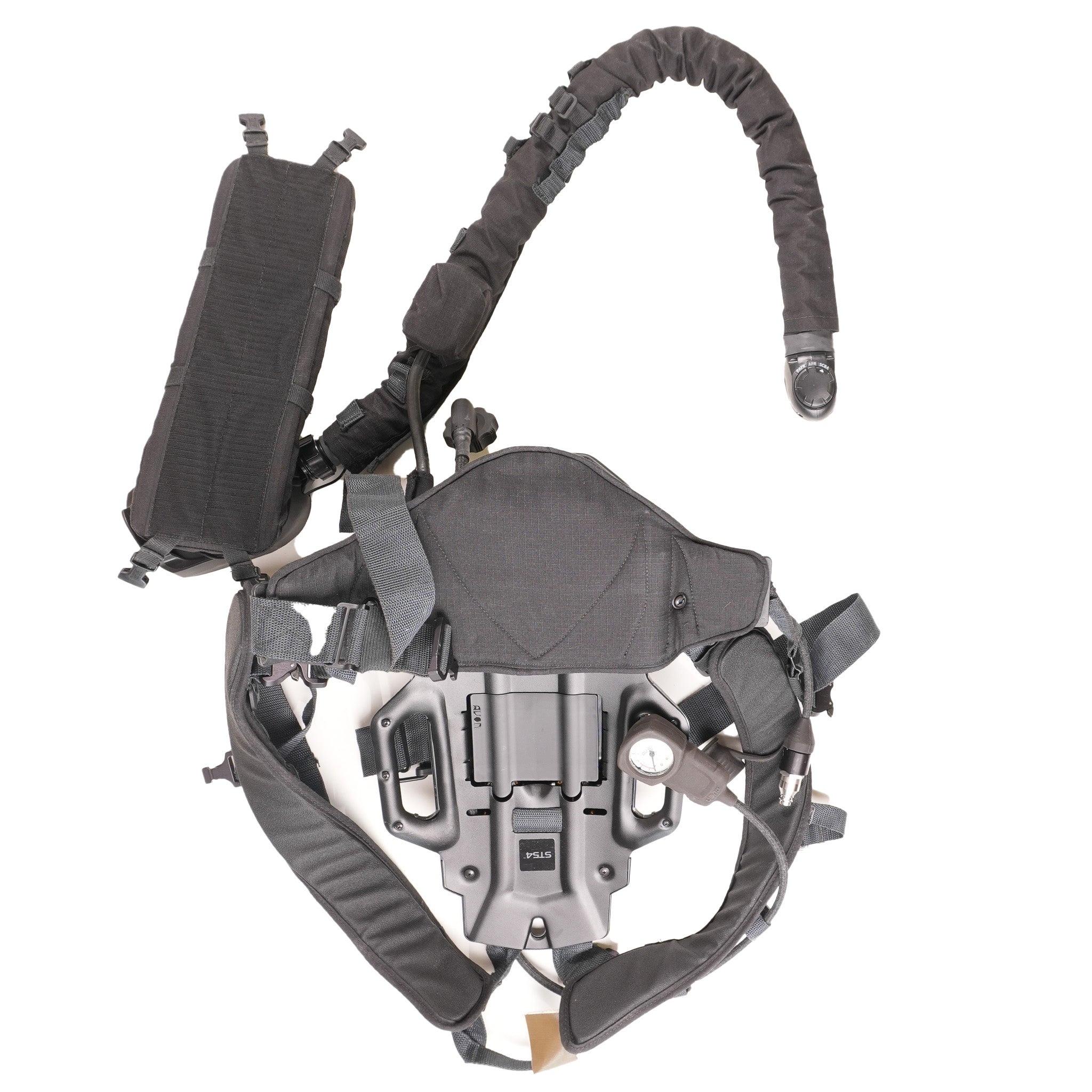 Issued Avon ST54 Enhanced Multi-Mission Tactical SCBA