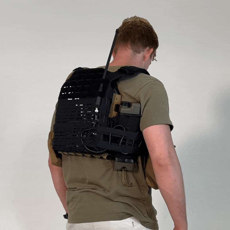 ICEFLASK® 16.9oz (500ml) Cooling, Heating & Hydration Canteen