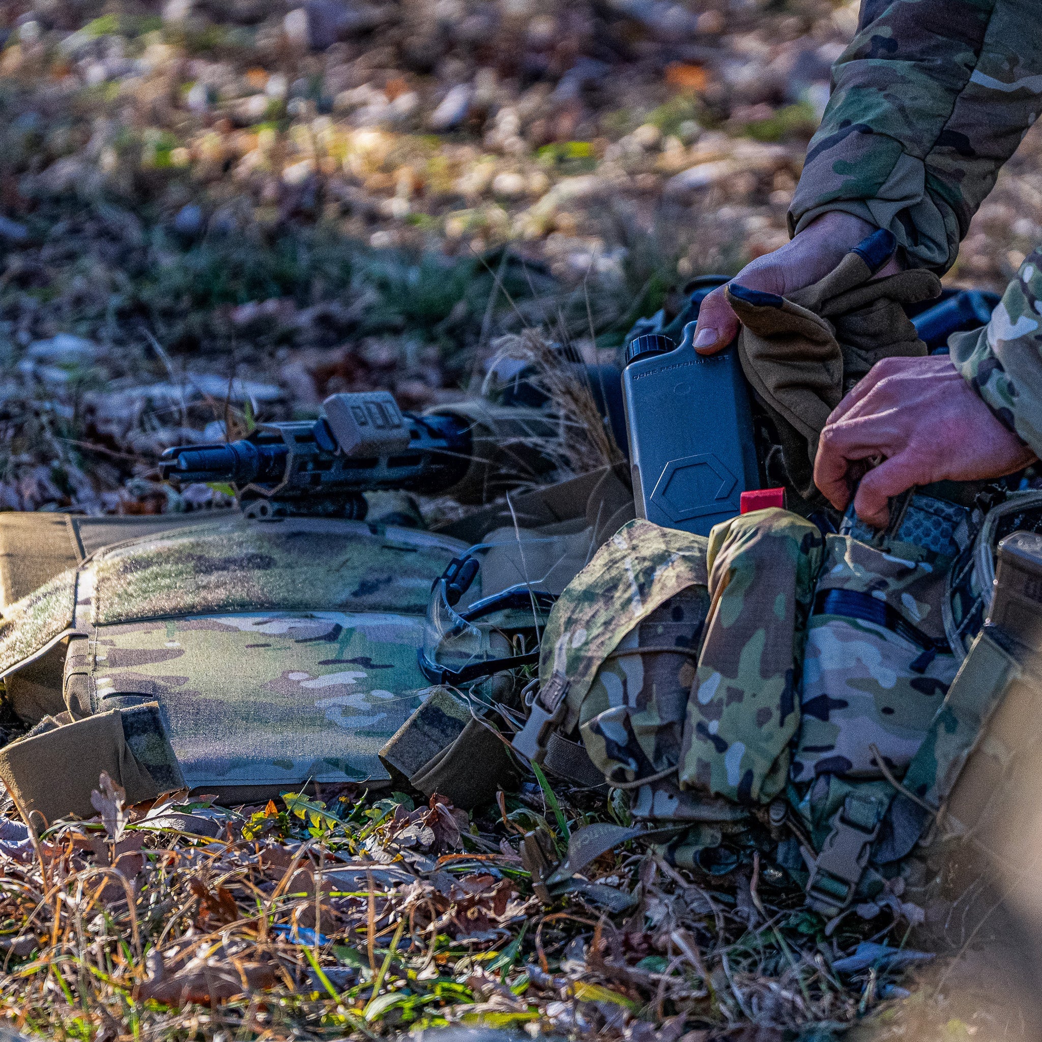 ICEFLASK® 16.9oz (500ml) Cooling, Heating & Hydration Canteen