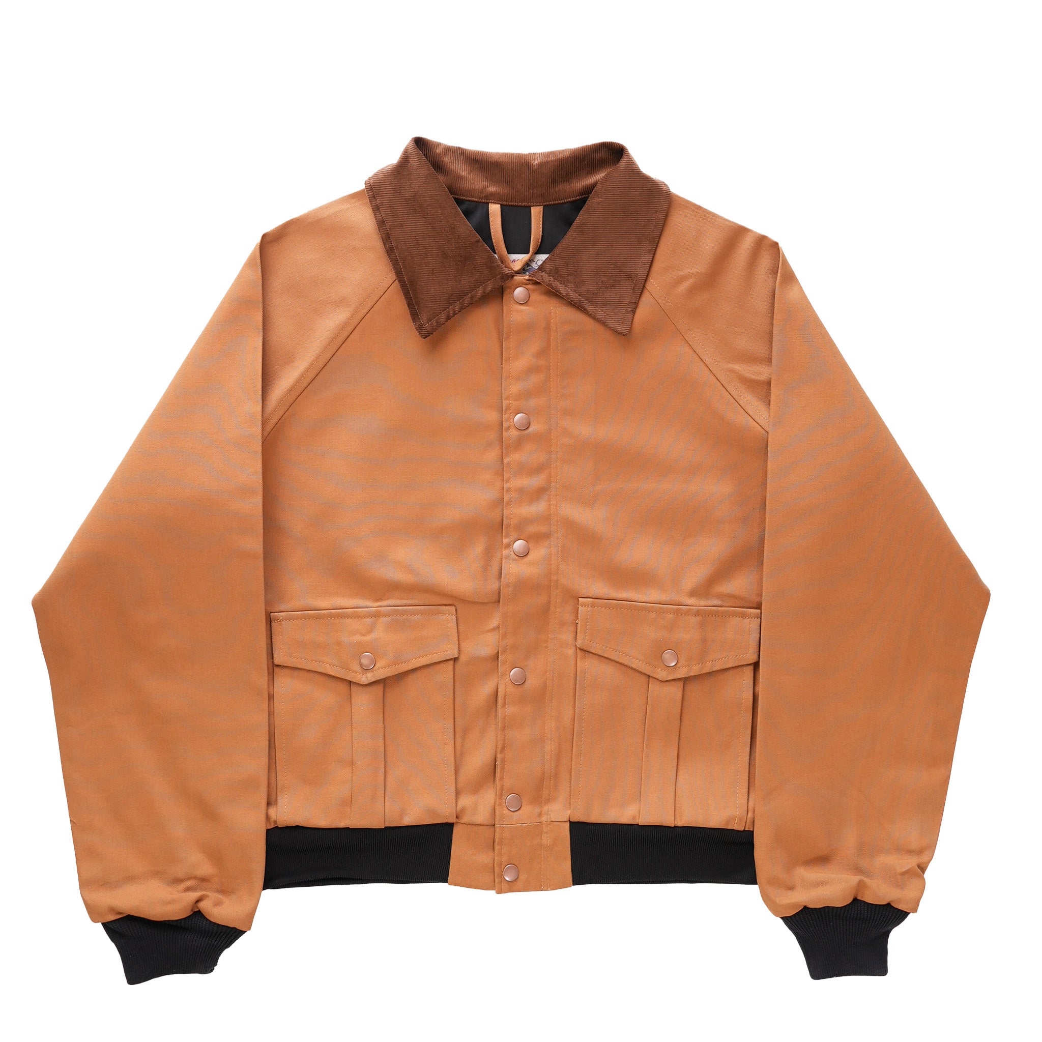 The McGrath Bomber Jacket - Solid Colors