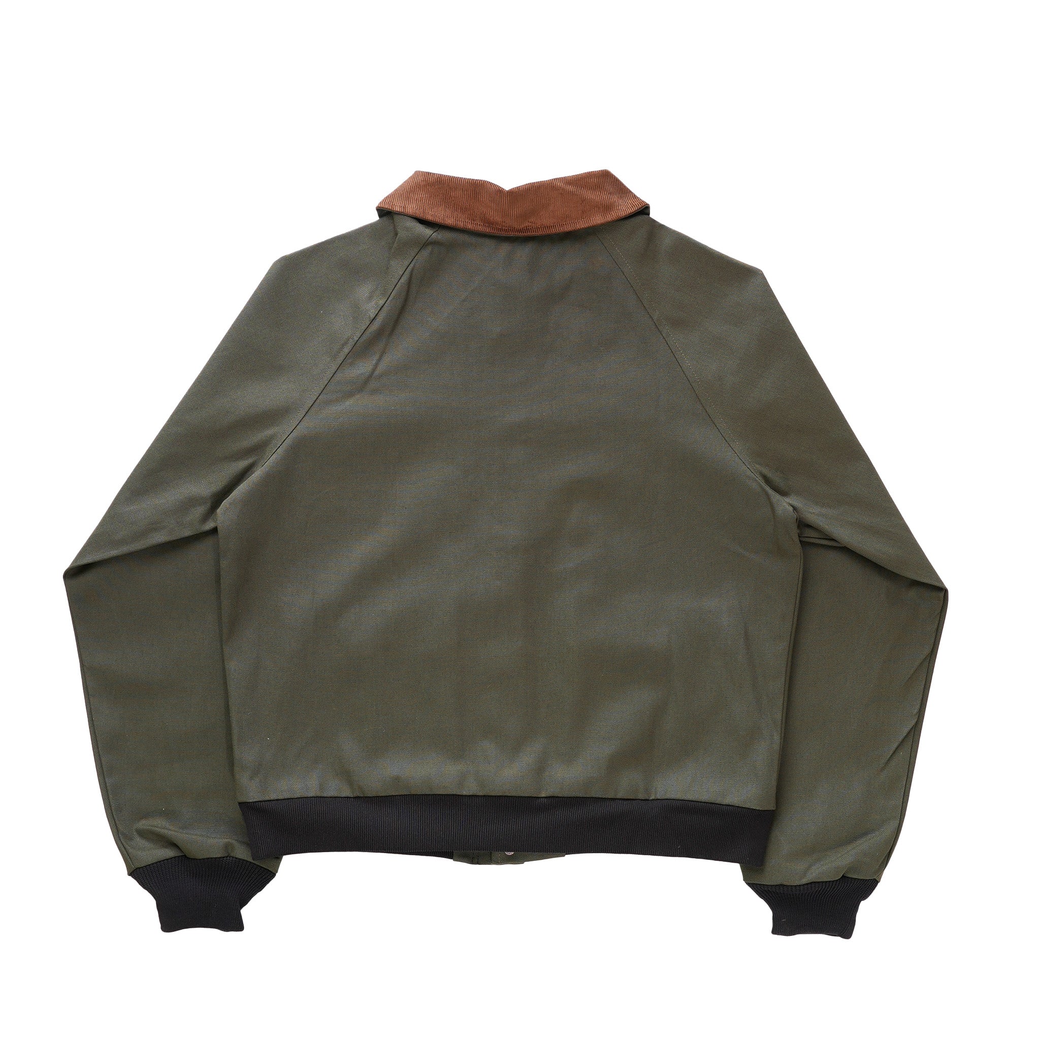 The McGrath Bomber Jacket - Solid Colors