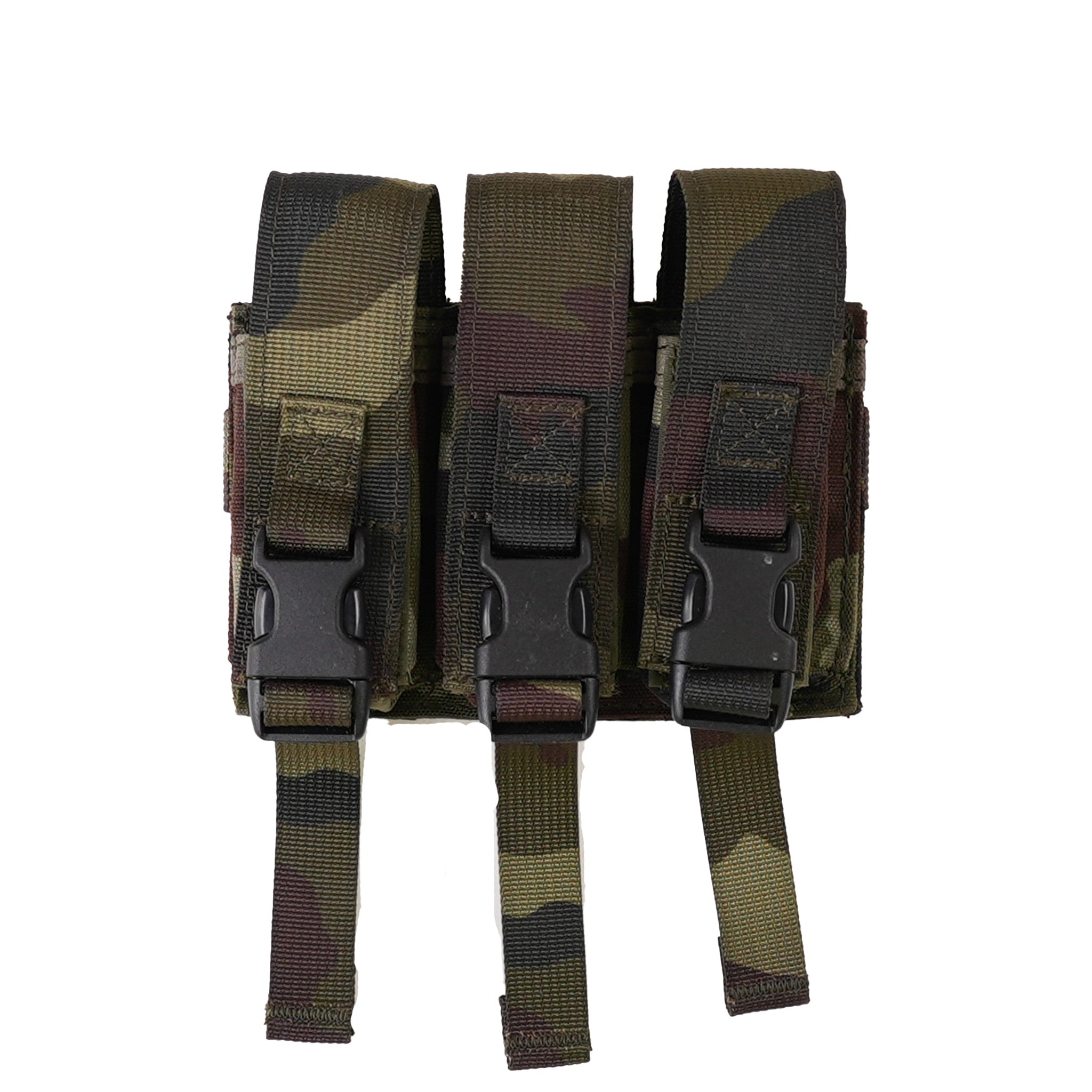 Issued Irish DPM Small Caliber Mag Pouch