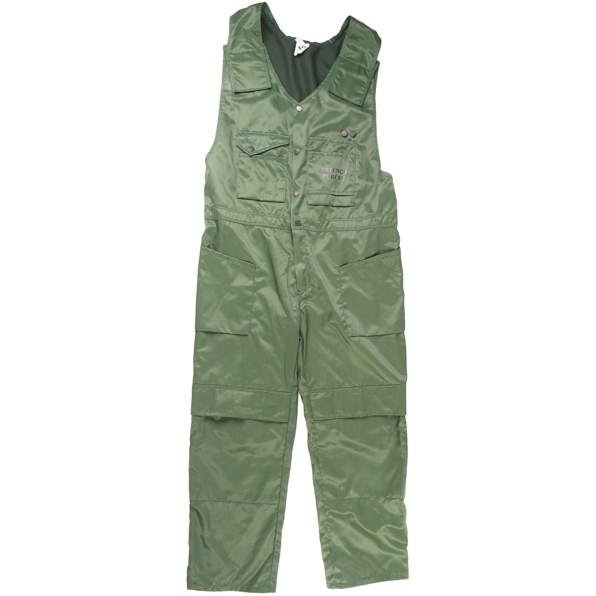 Issued Irish Defense Forces Overalls
