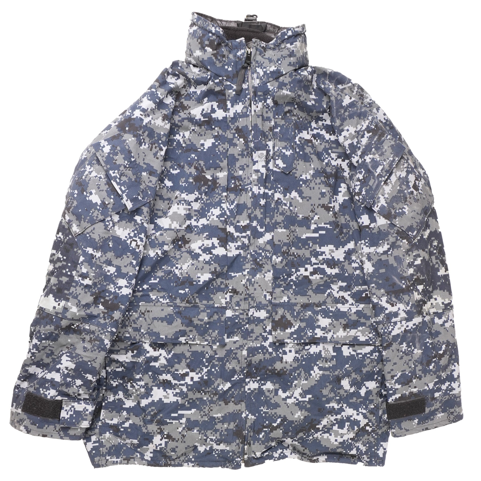 Issued NWU Type I Parka