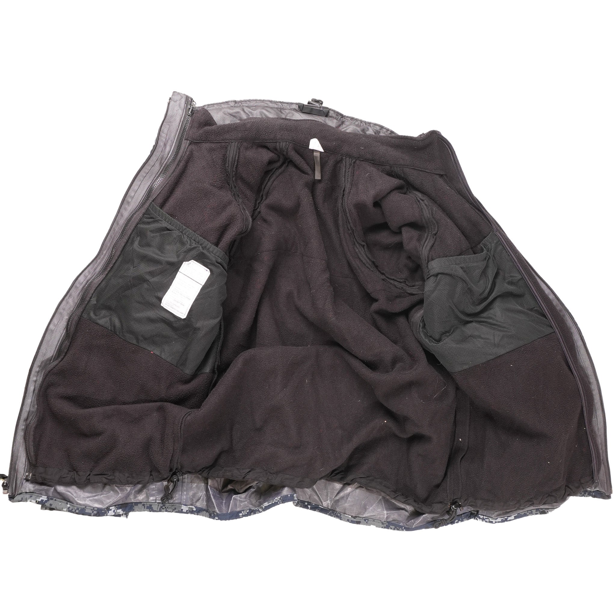 Issued NWU Type I Parka