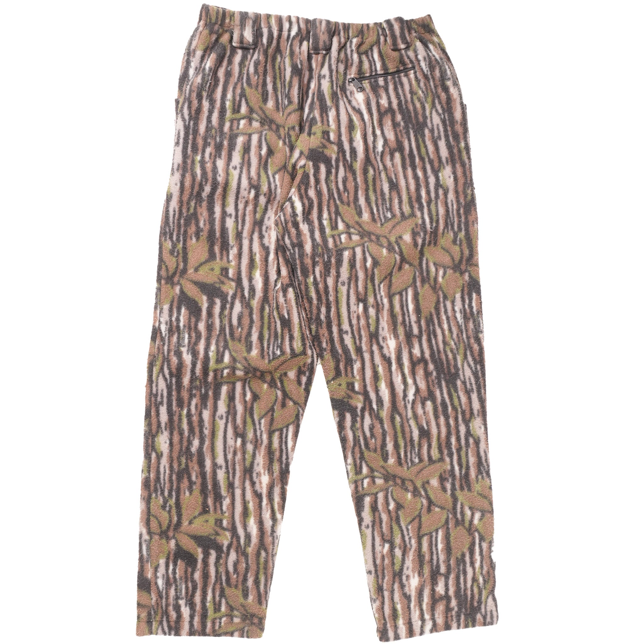 Assorted Hunting Camo Fleece Pants