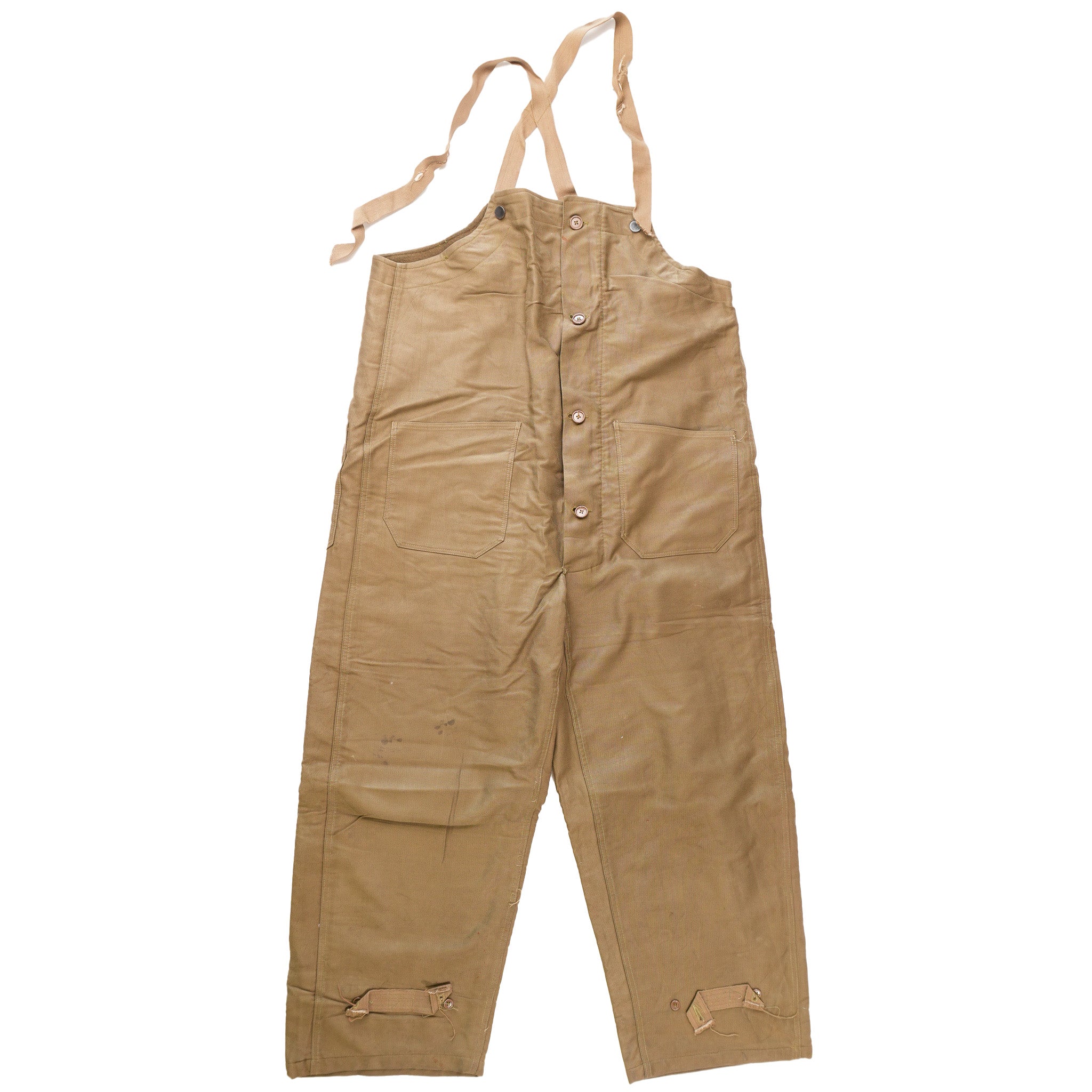 Grade 2 Italian Deck Overalls