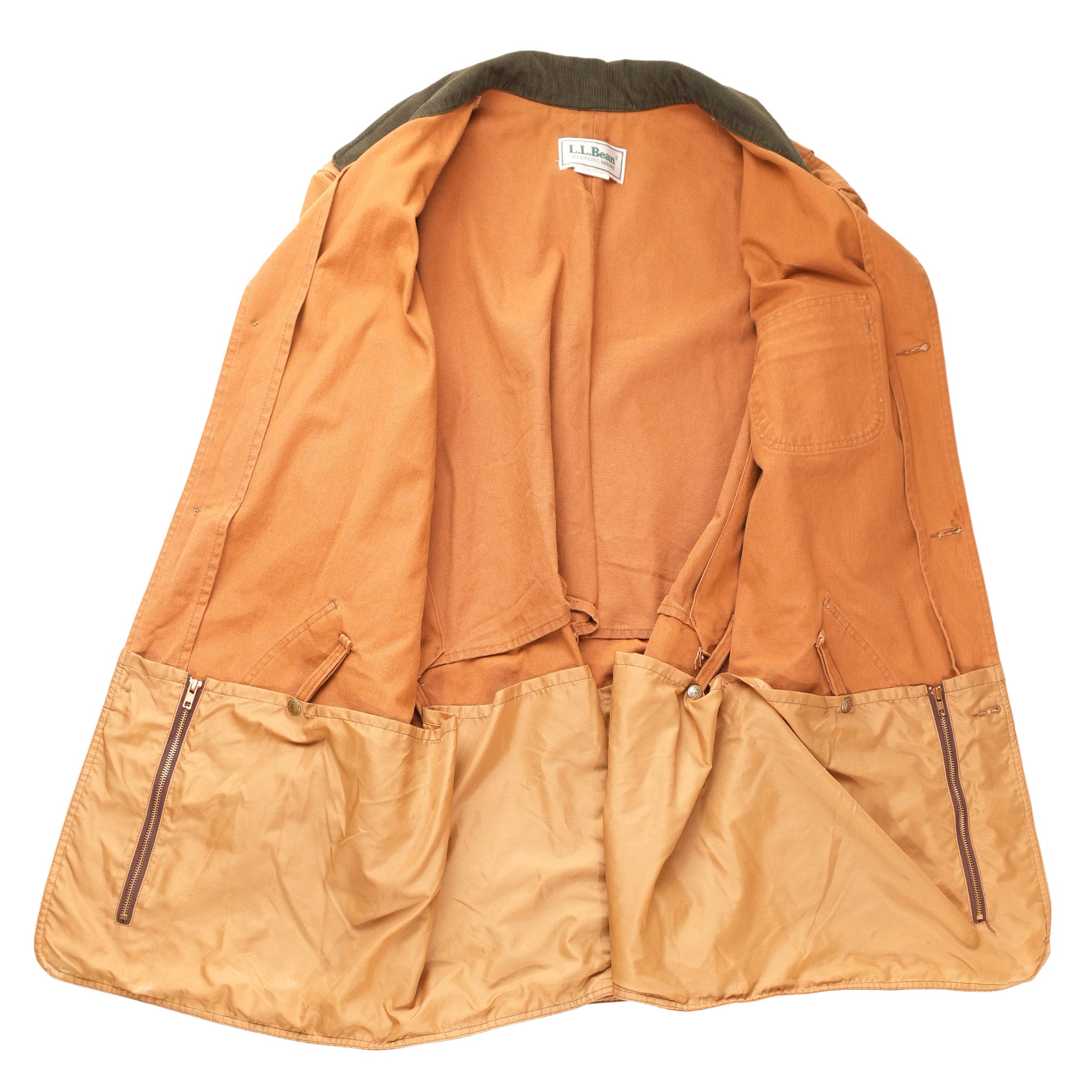 Issued 80s L.L. Bean Field Jacket