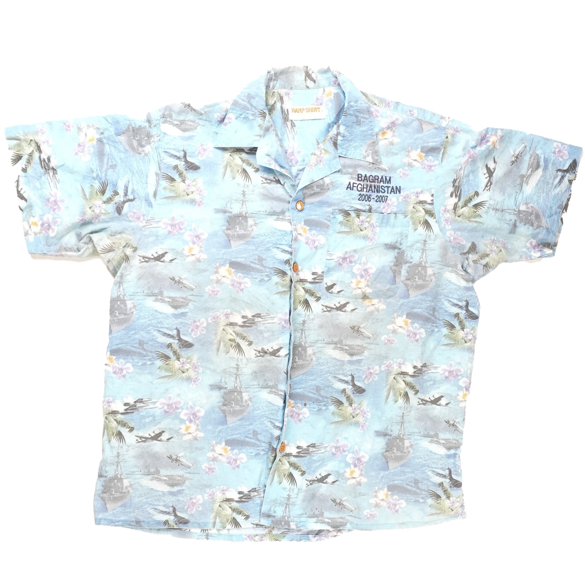 J Pipe's Hawaiian Shirts