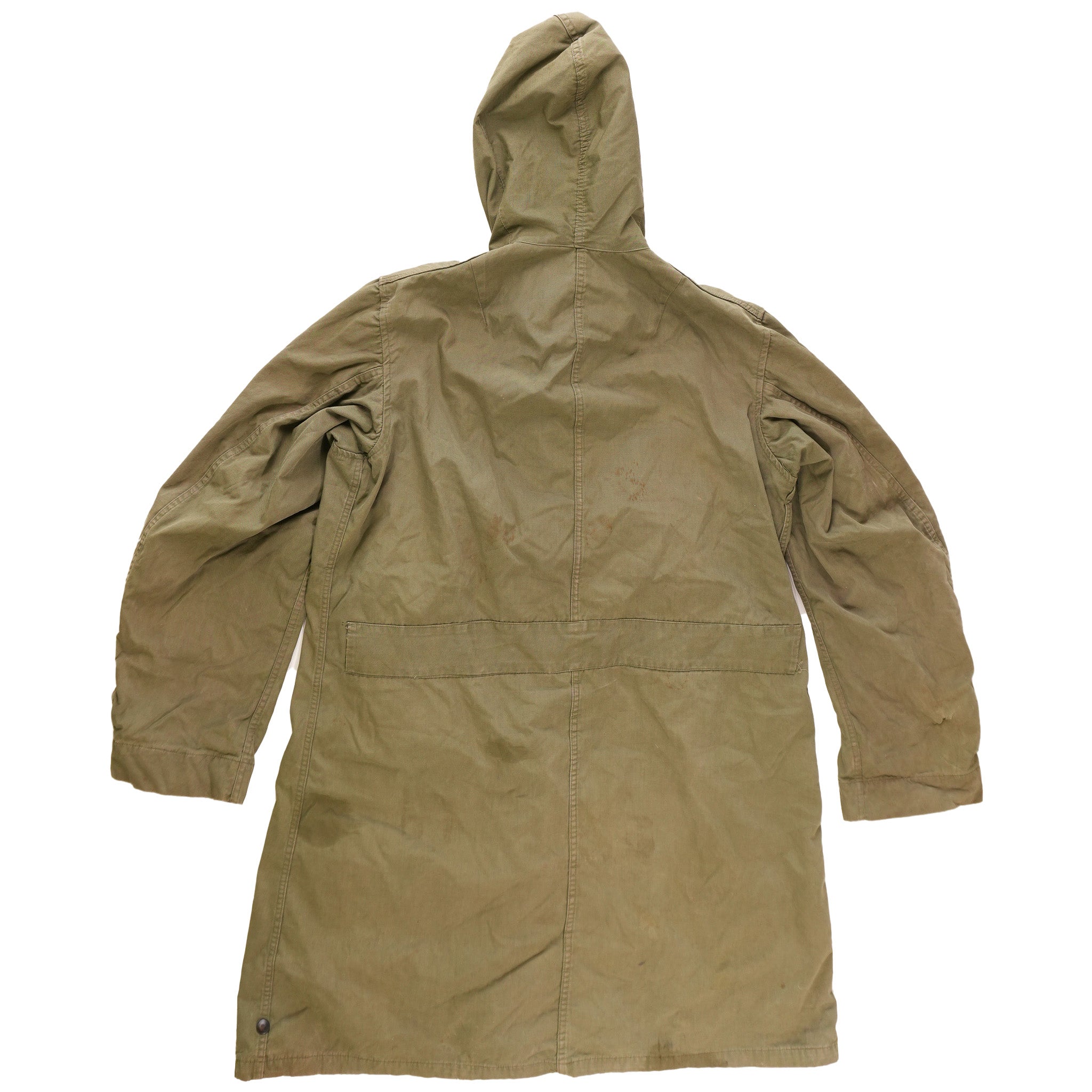Issued M47 Parka