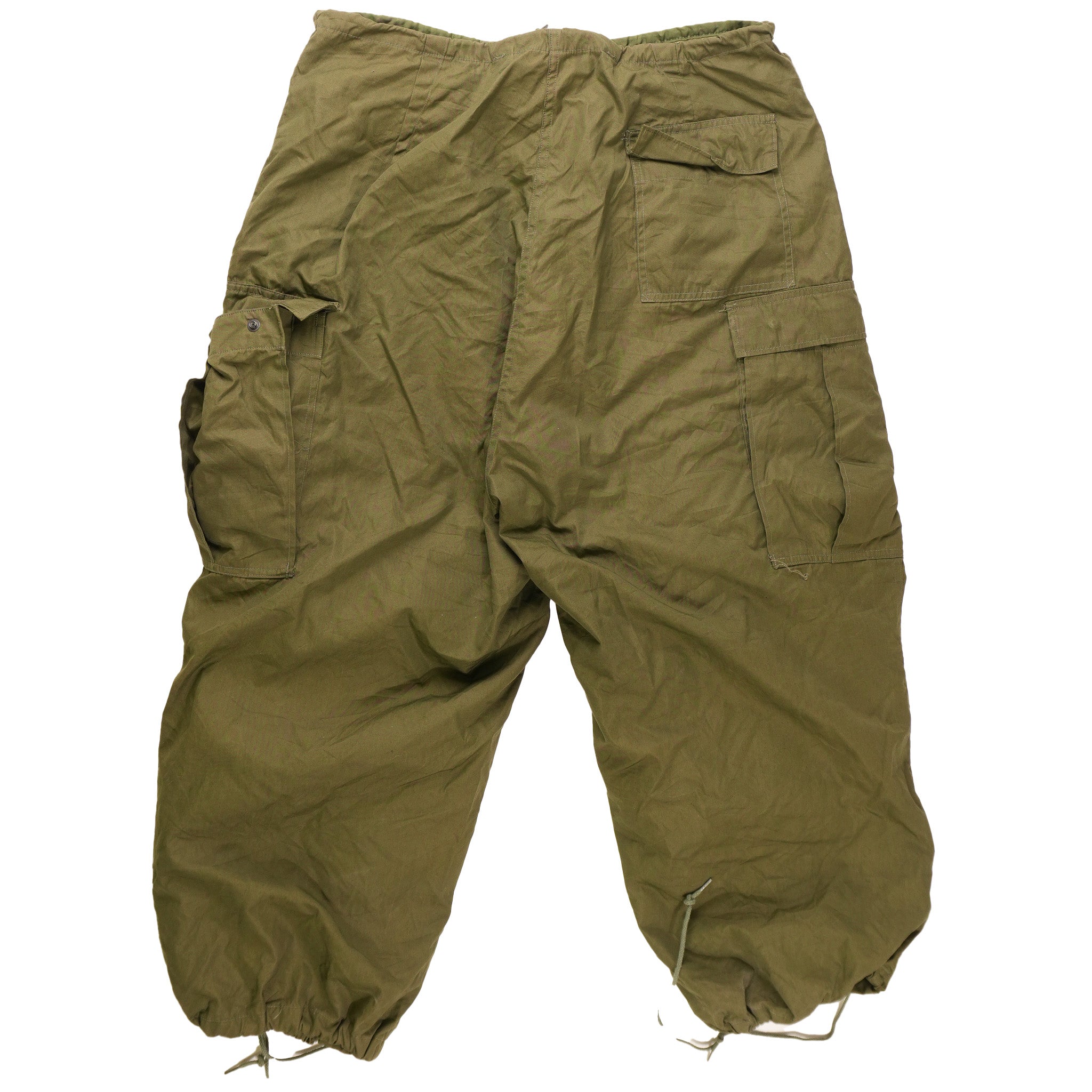 Issued USGI M51 Arctic Field Pants w/Liner