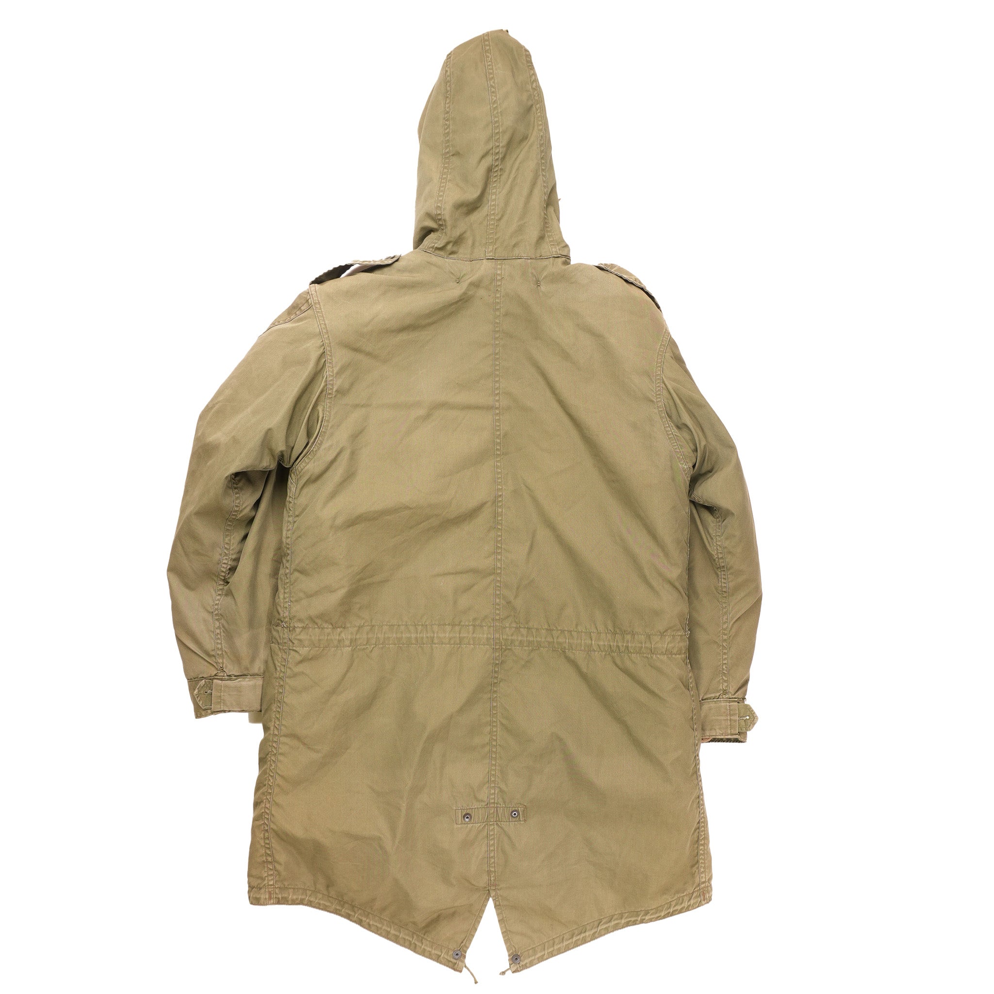 Issued M51 Fishtail Parka