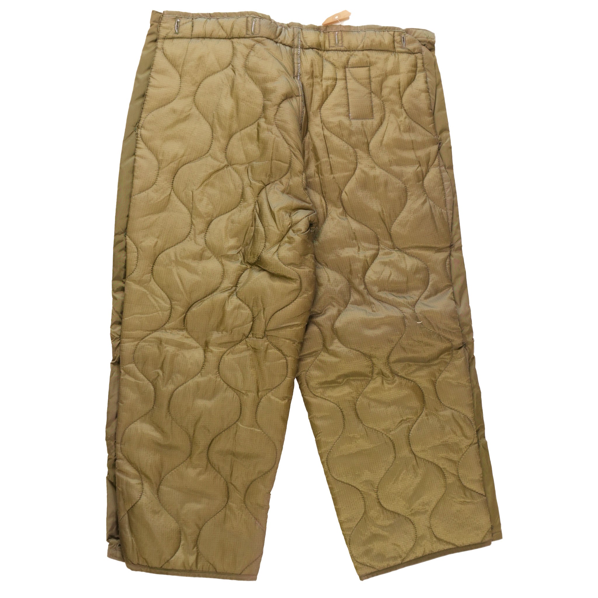 Unissued USGI M65 Field Pant Quilted Liner