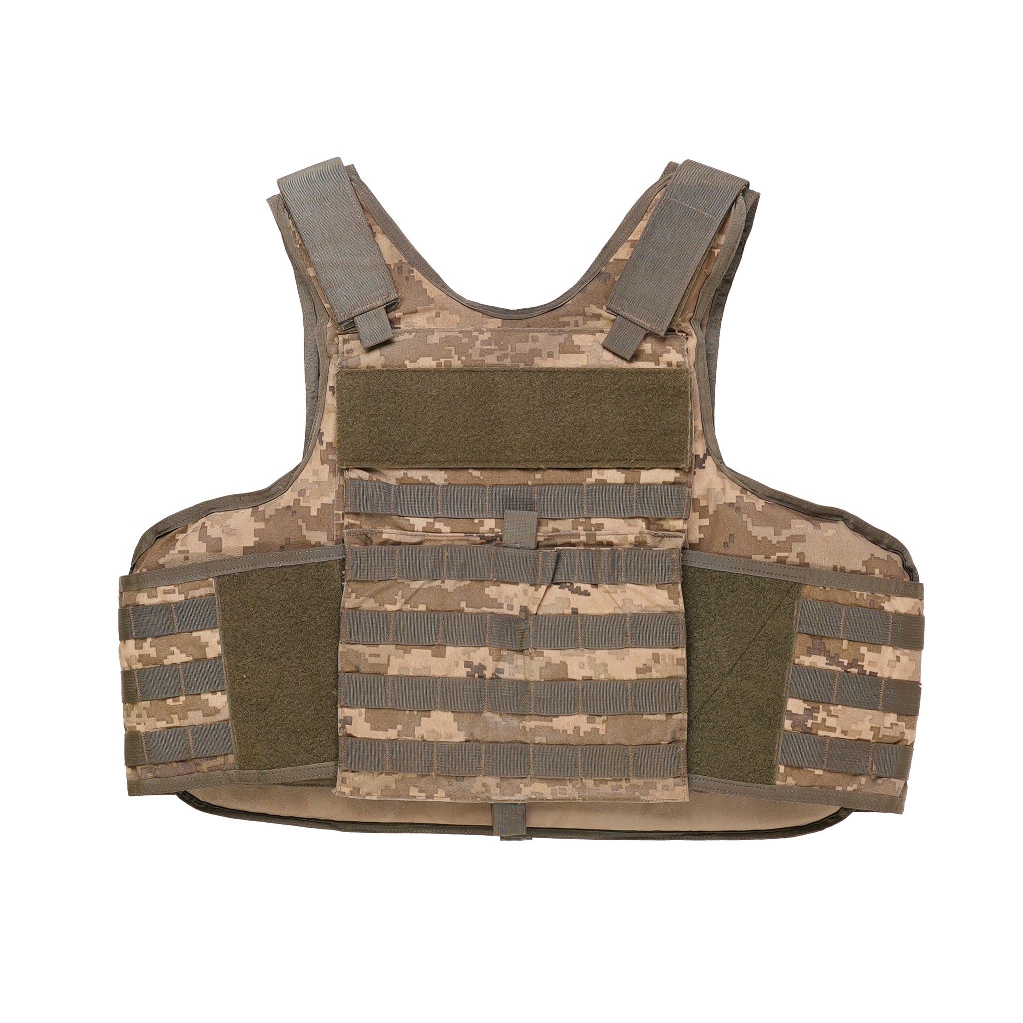 Issued Operation Interflex MM-14 Soft Armor Carrier