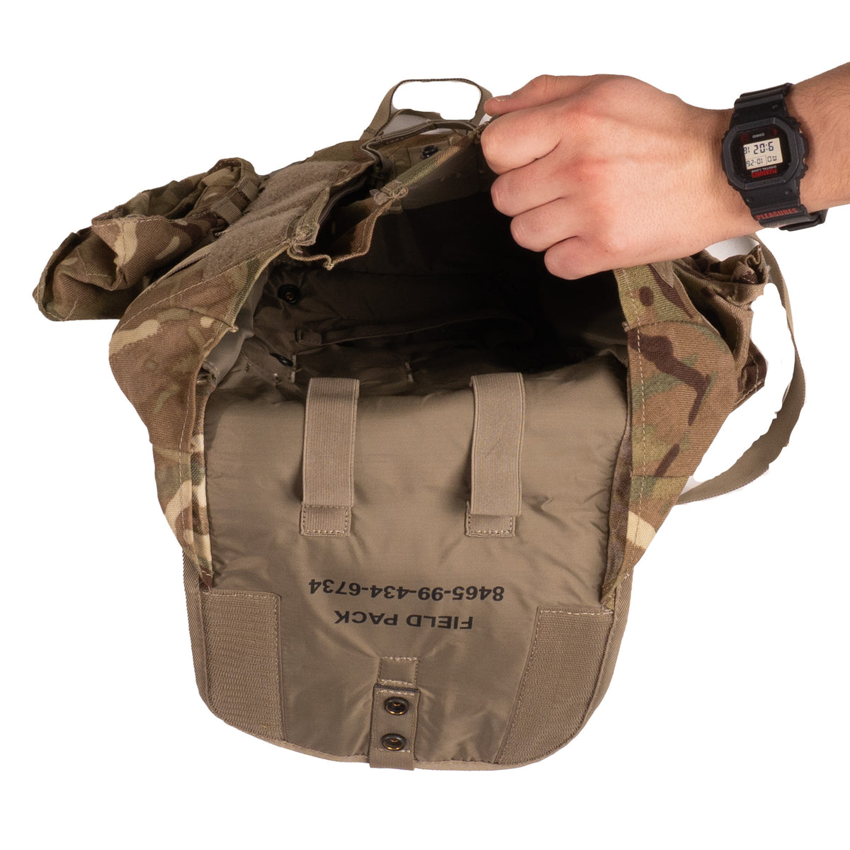 Unissued 12L MTP Field Pack