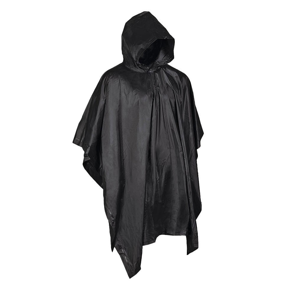 Mil Tec Vinyl Poncho