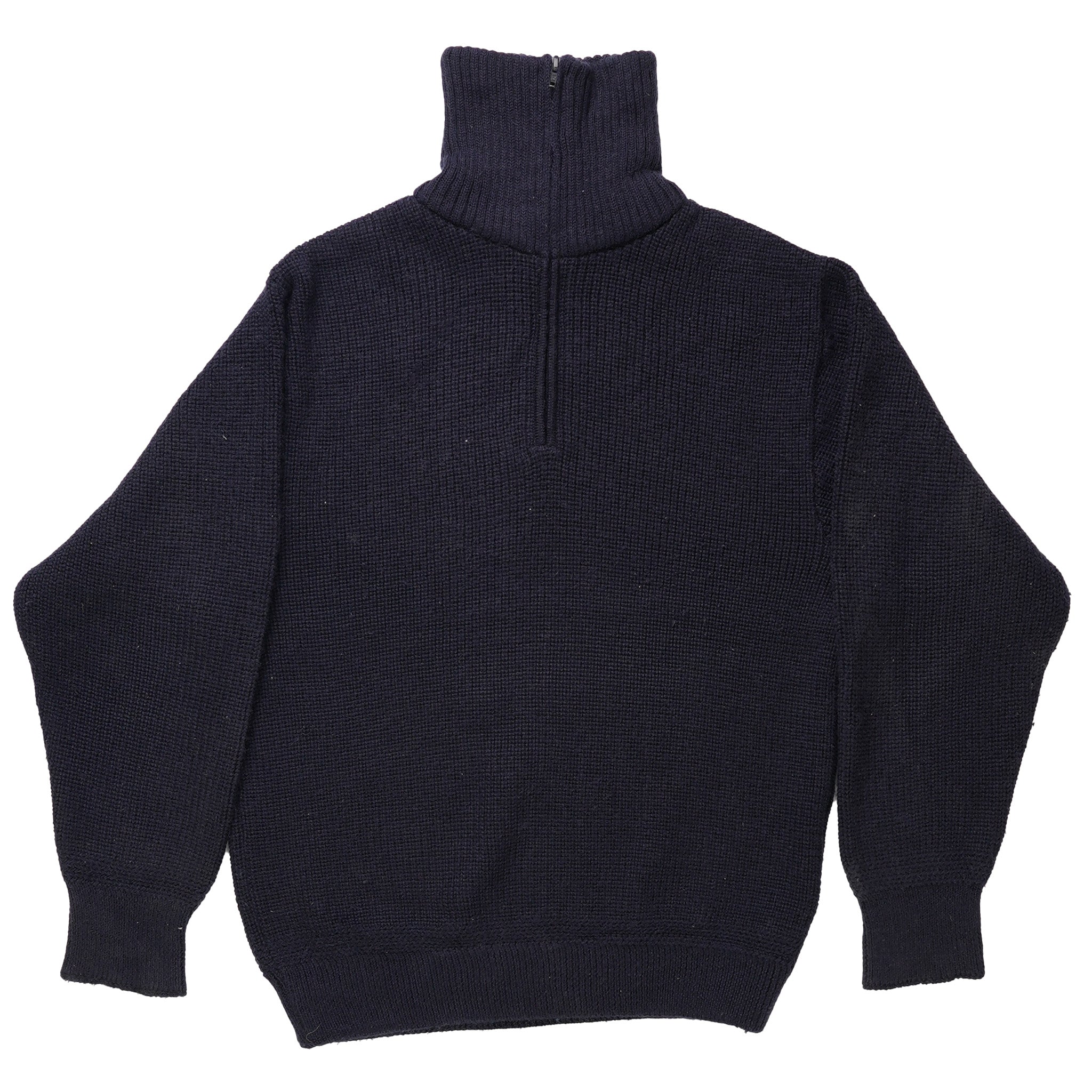 Blue and Black Surplus Sweater Grab Bag