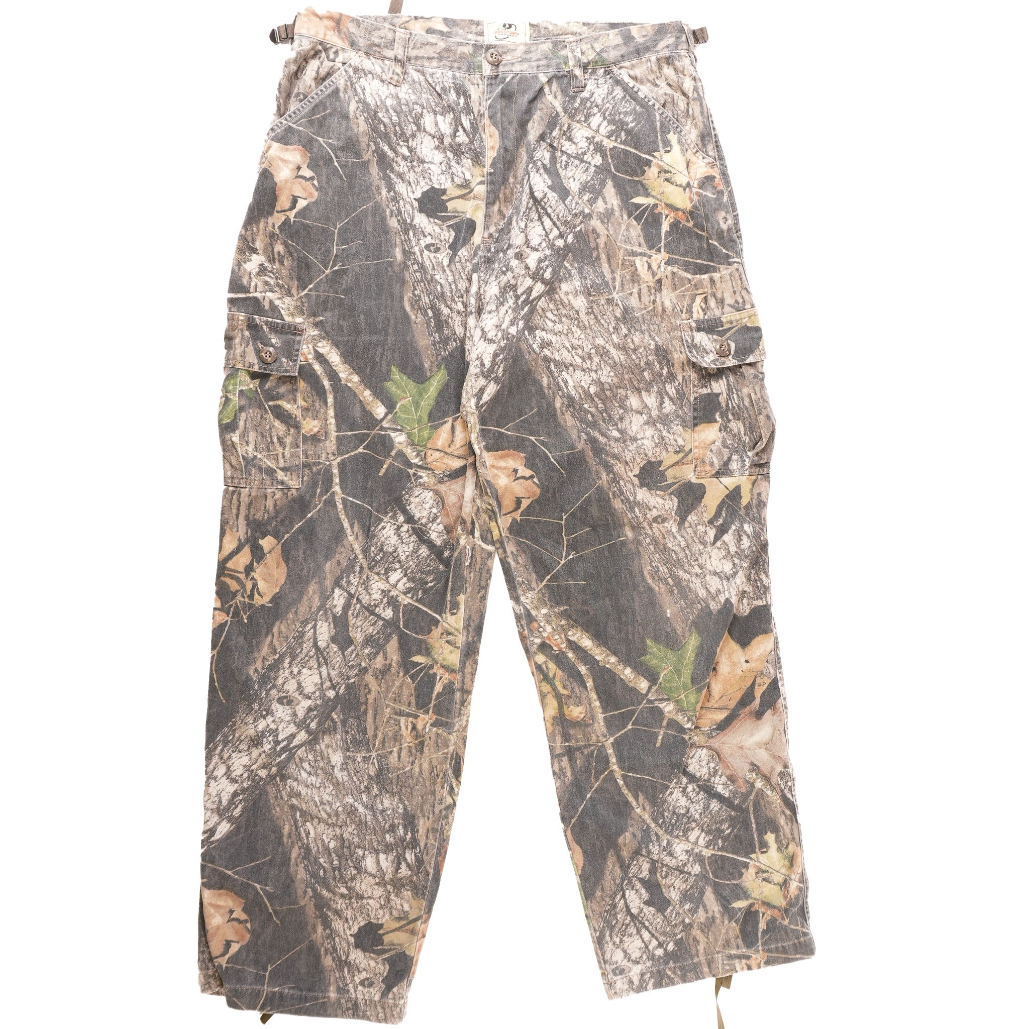 Issued Mossy Oak Field Pants