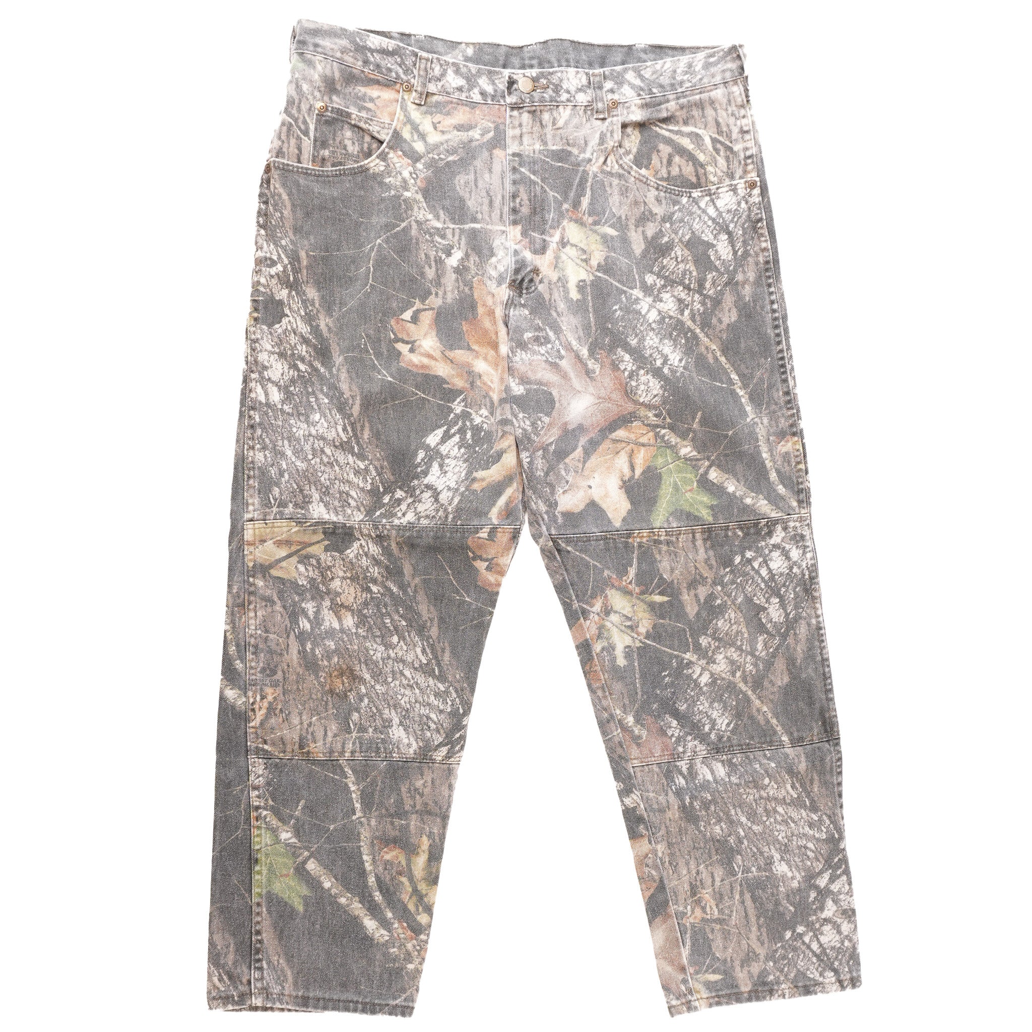 Issued Mossy Oak Jeans