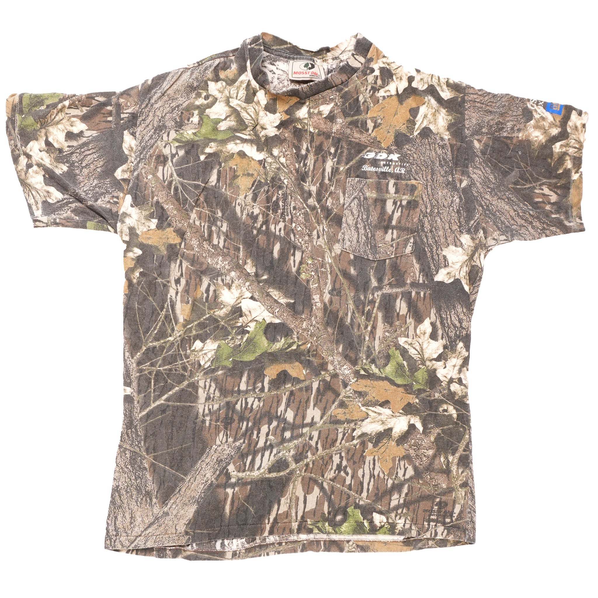 Issued Mossy Oak Shirt