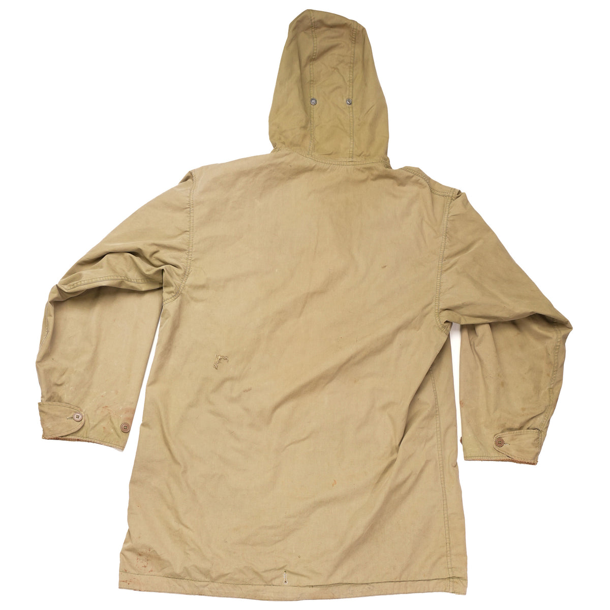 Issued USGI 10th Mountain Division Reversible Parka