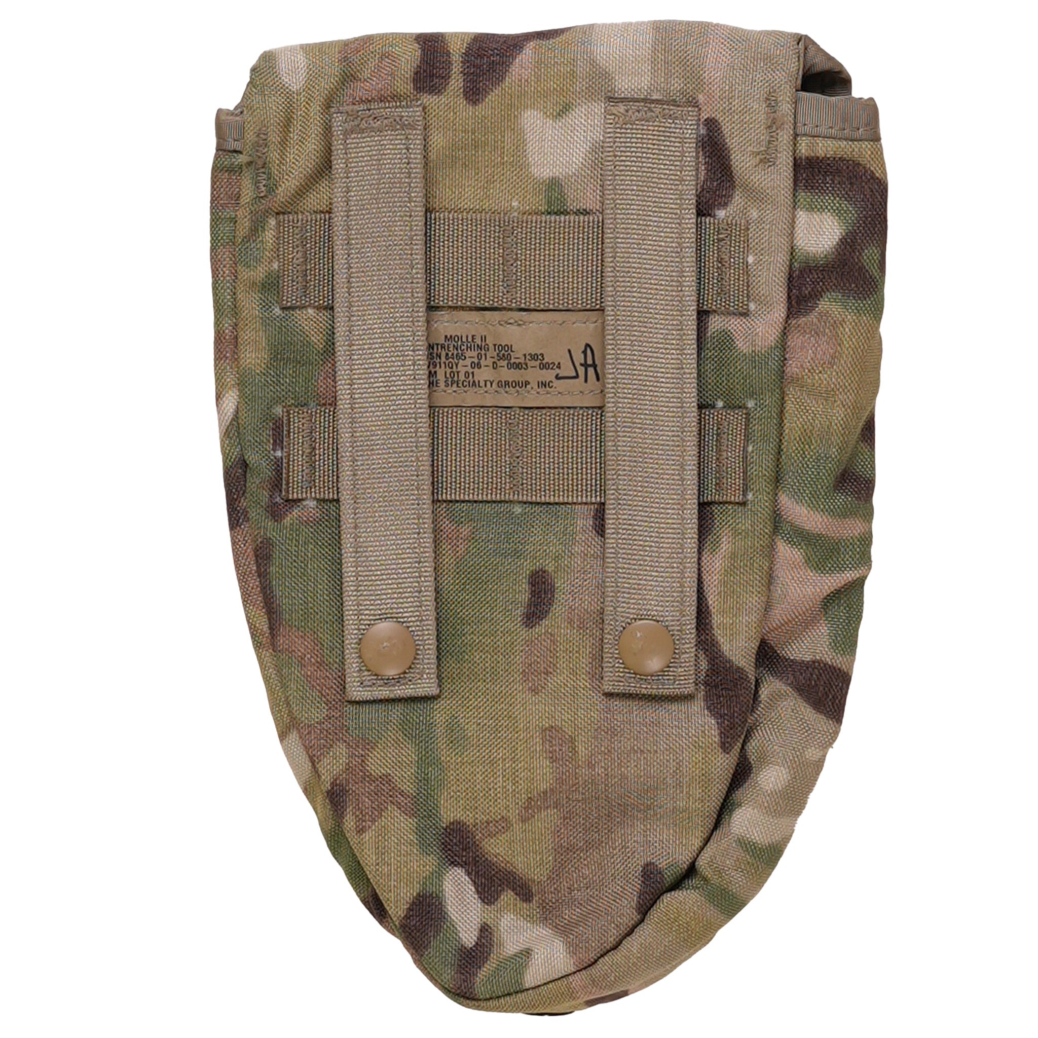Issued OCP E-Tool Cover