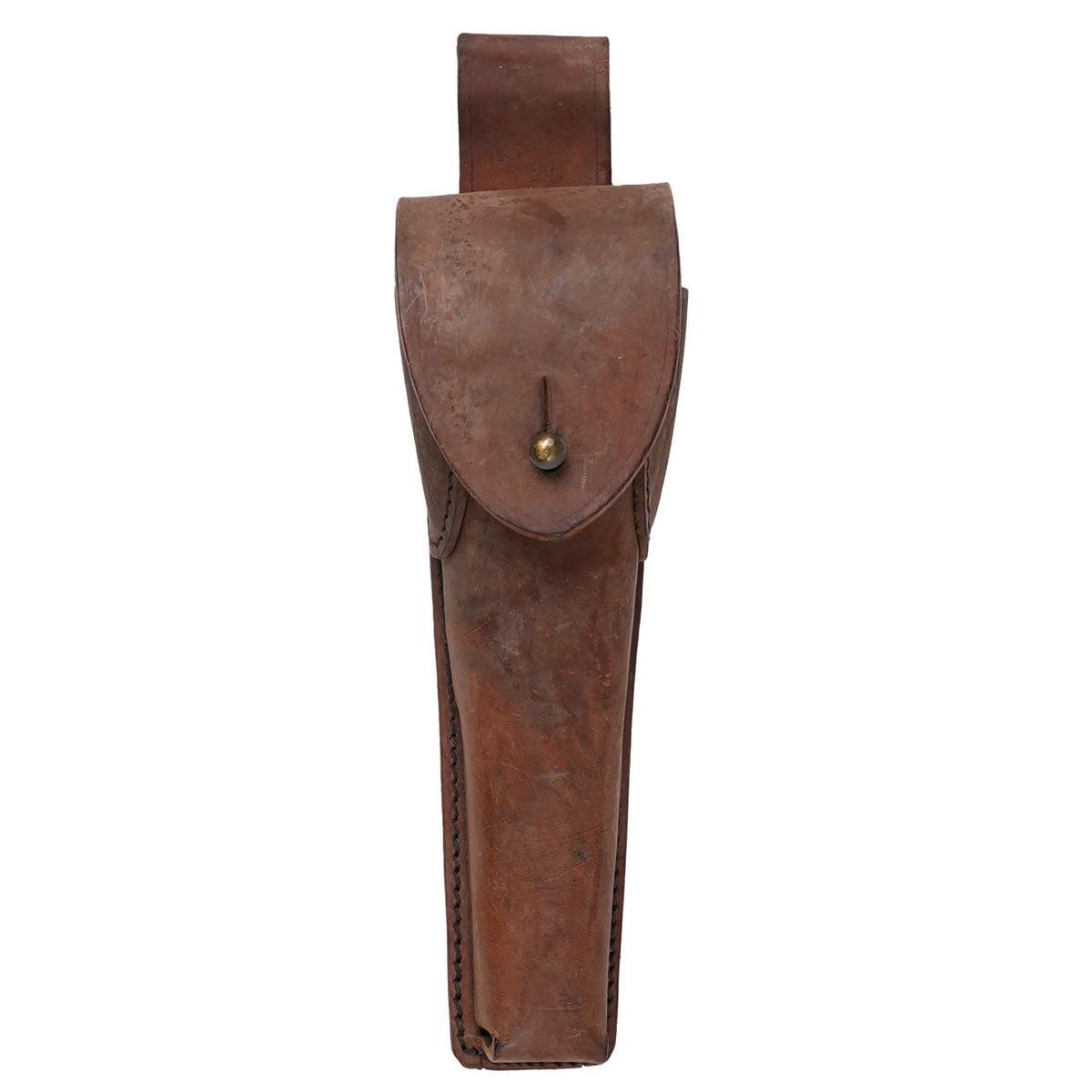 Vintage Leather Tool Holster