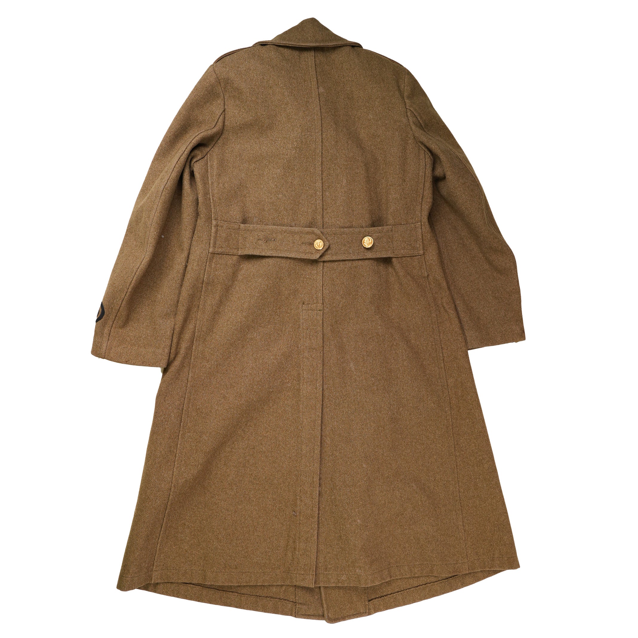 Grade 2 USGI "Austrian Knot" Overcoat