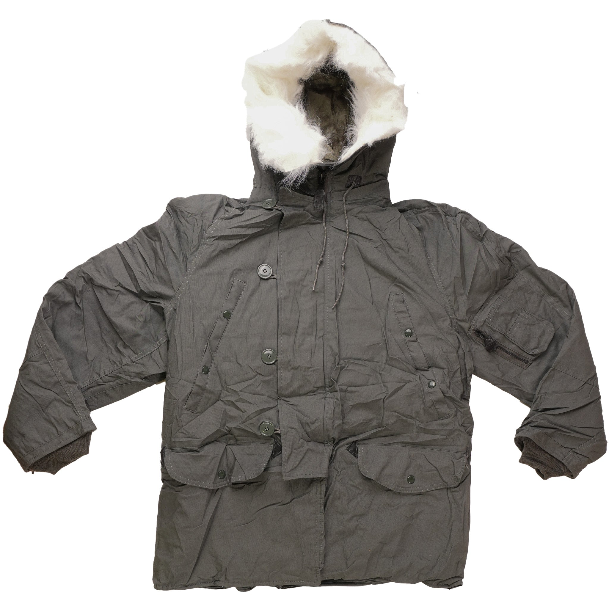 Deadstock USAF N-3B Extreme Cold Weather Parka